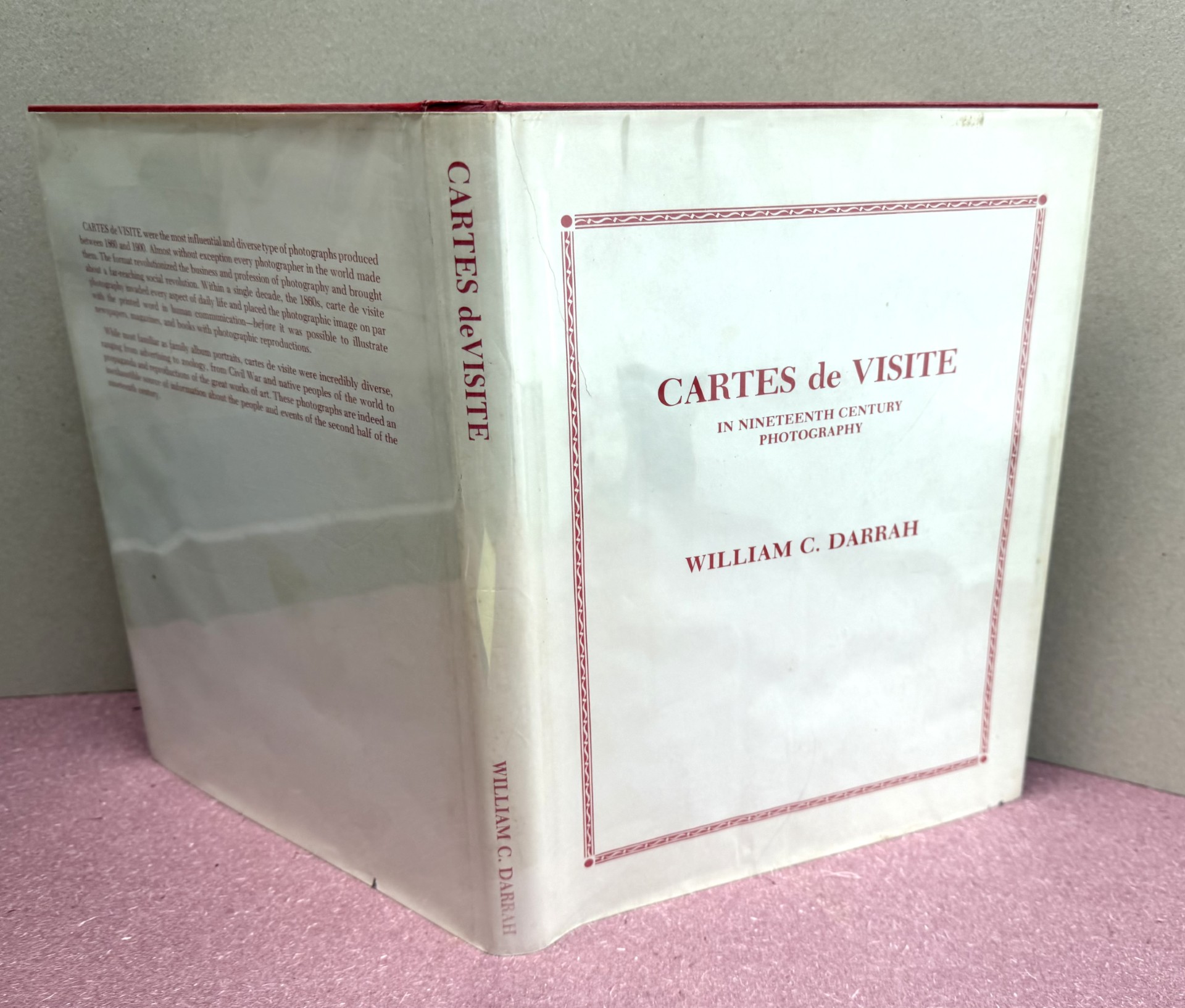 Image for Cartes De Visite in Nineteenth Century Photography Cartes De Visite in Nineteenth Century Photography
