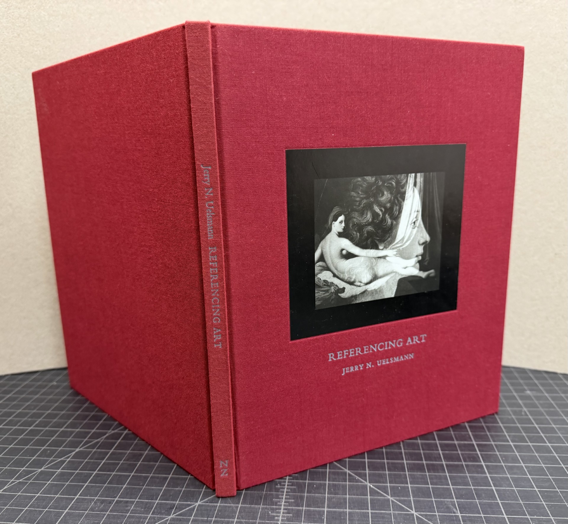 Referencing Art : Jerry N. Uelsmann
