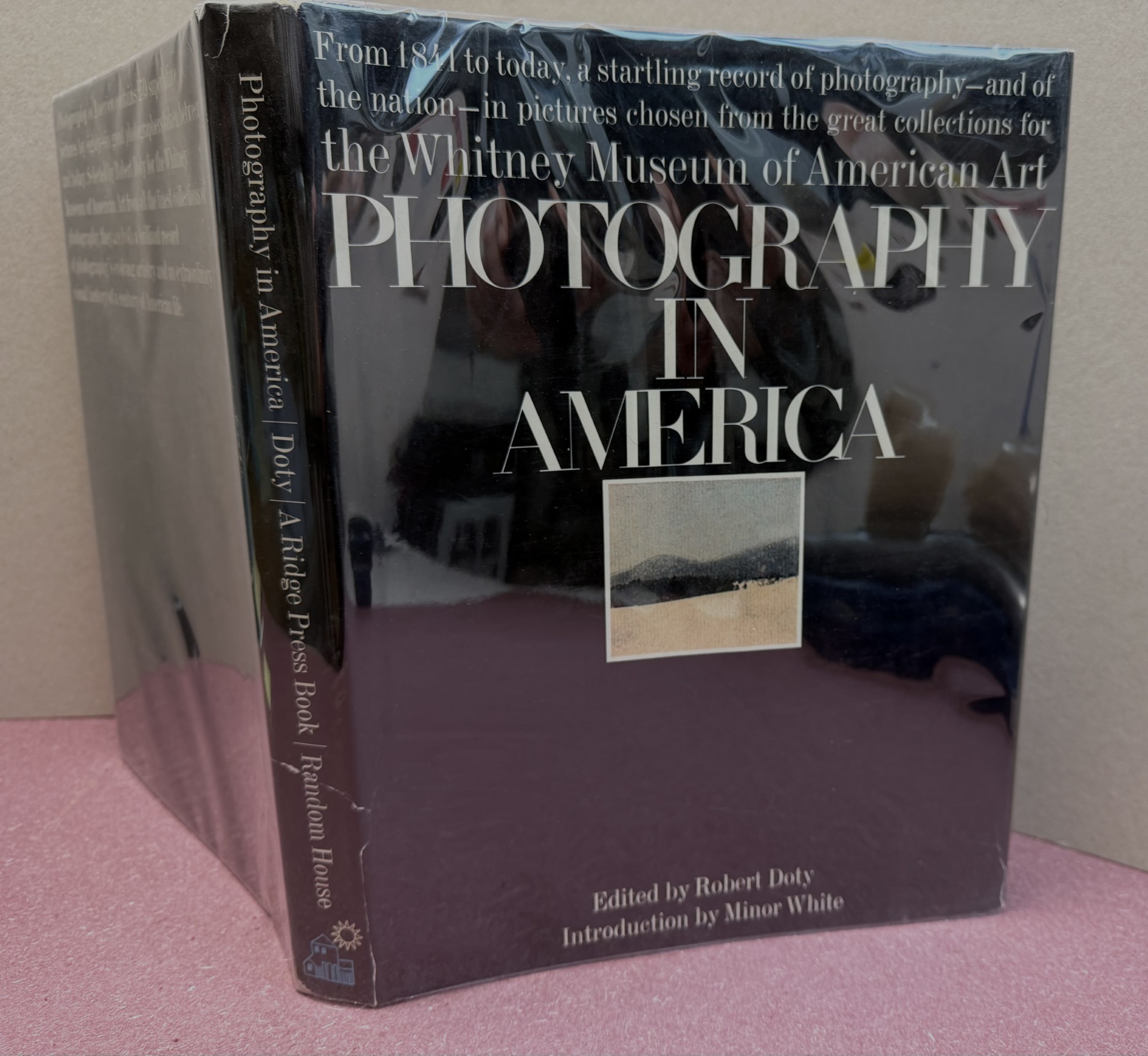 Image for Photography in America Photography in America