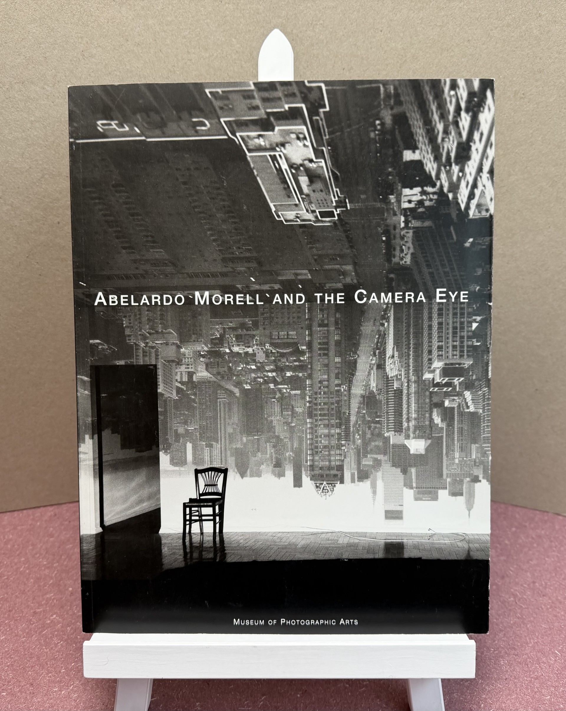 Image for Abelardo Morell and the Camera Eye Abelardo Morell and the Camera Eye