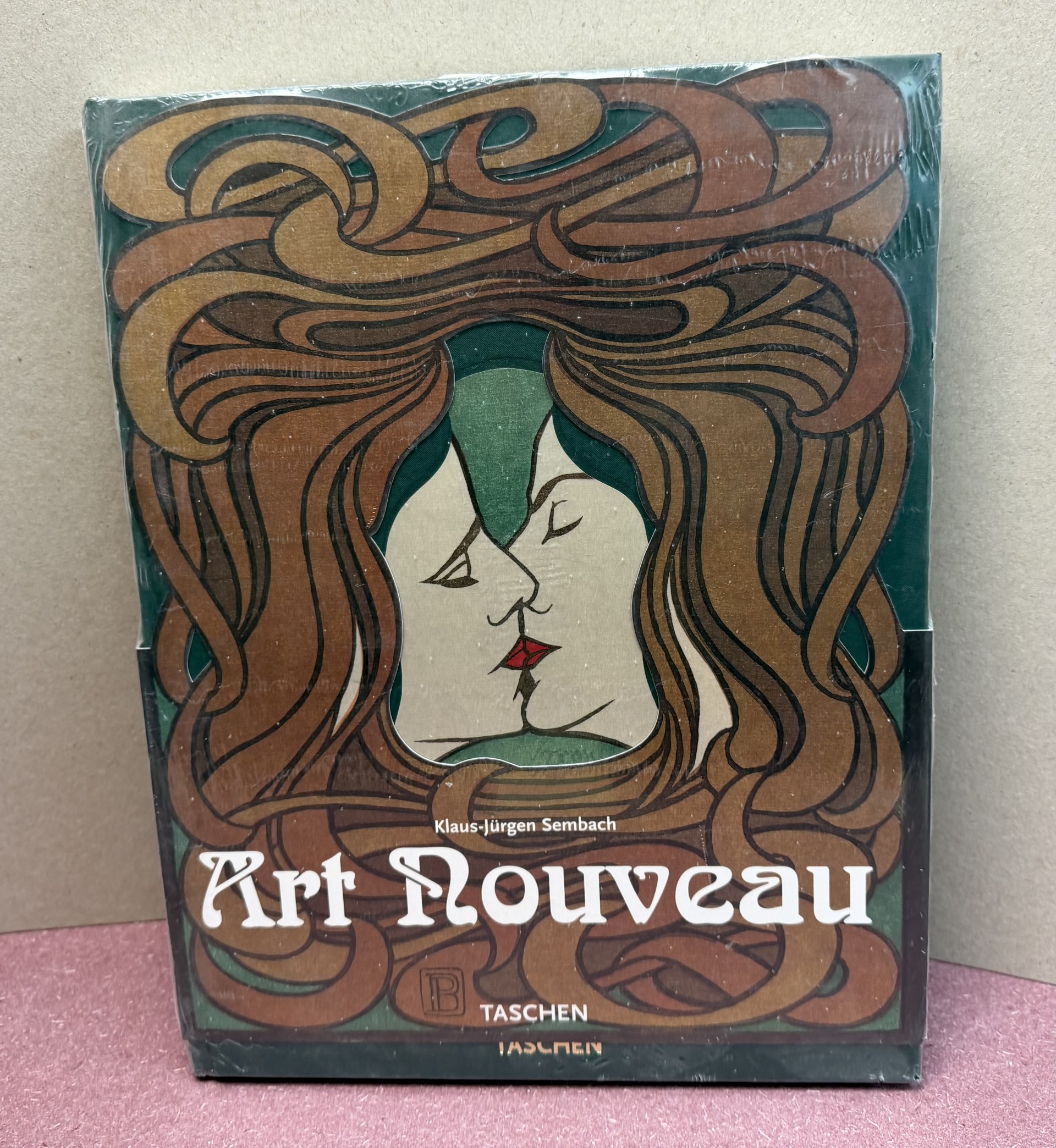 Image for Art Nouveau Art Nouveau