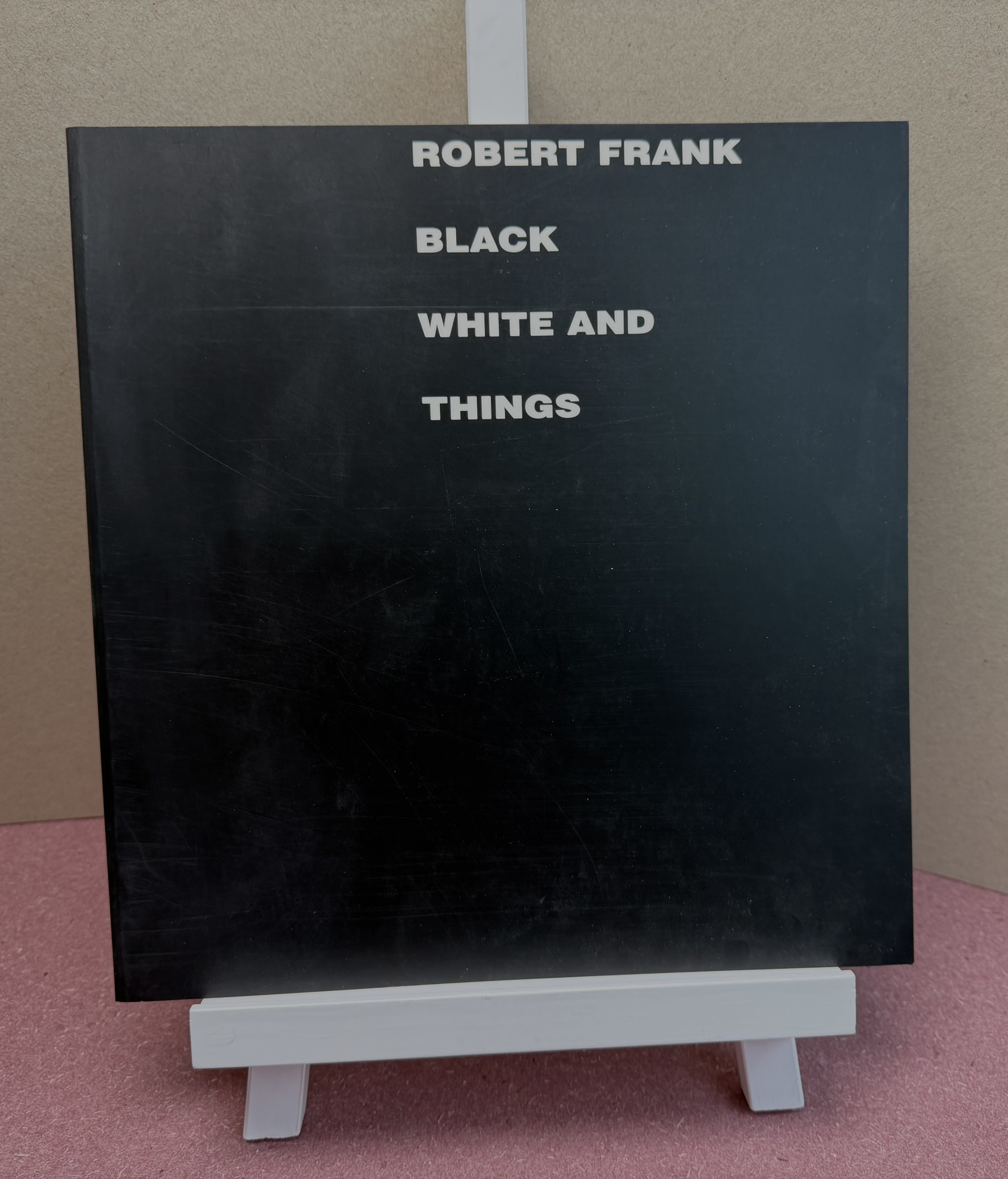 Image for Black White and Things Black White and Things