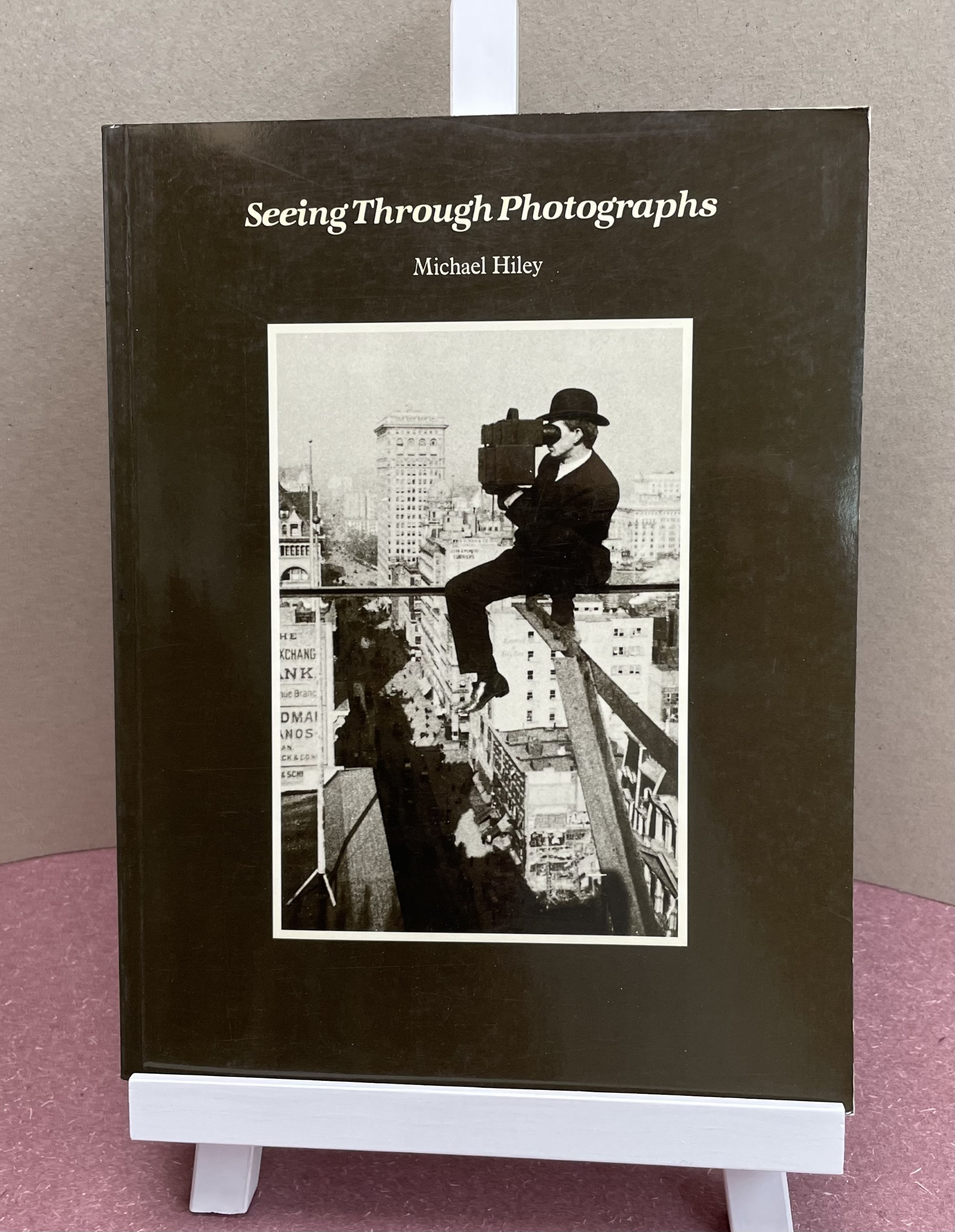 SEEING THROUGH PHOTOGRAPHS