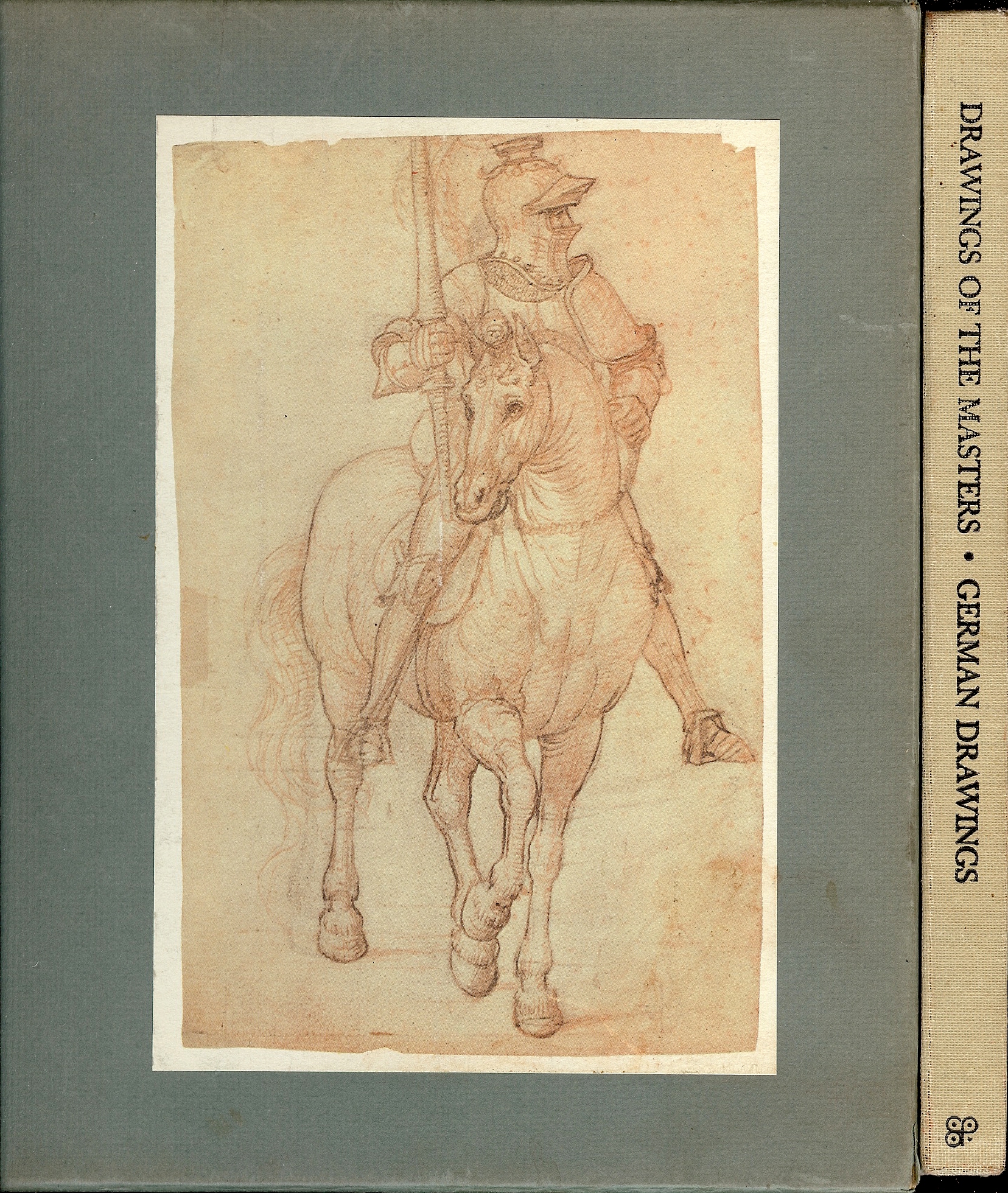 Image for Drawings of the Masters : German Drawings