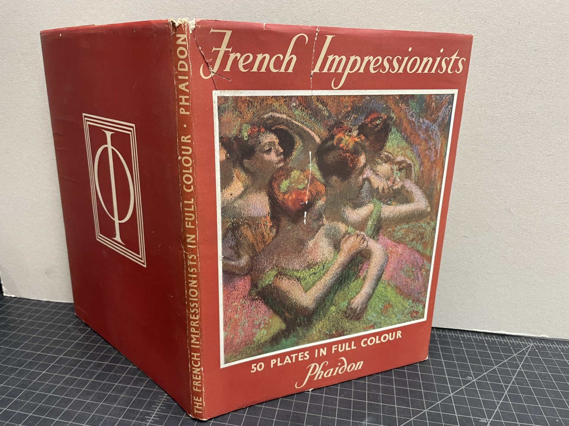 The French Impressionists