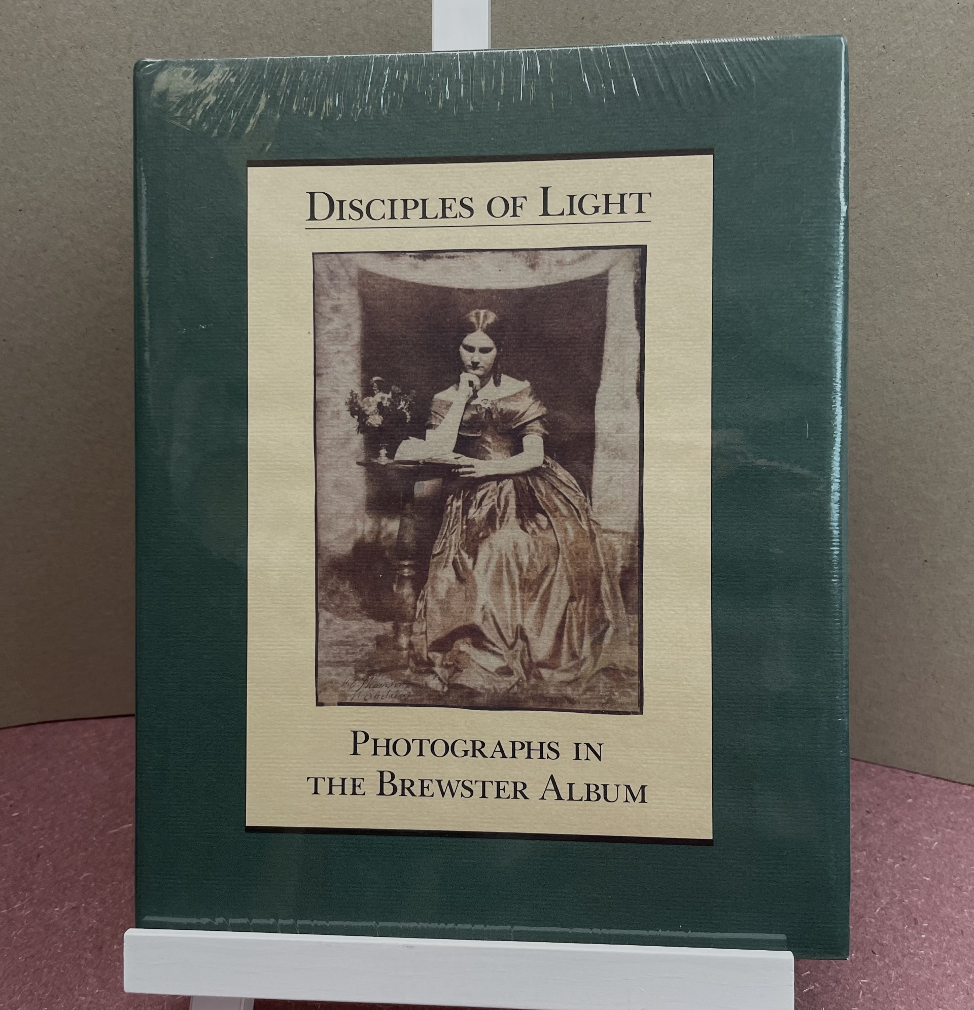 DISCIPLES OF LIGHT : Photographs in the Brewster Album
