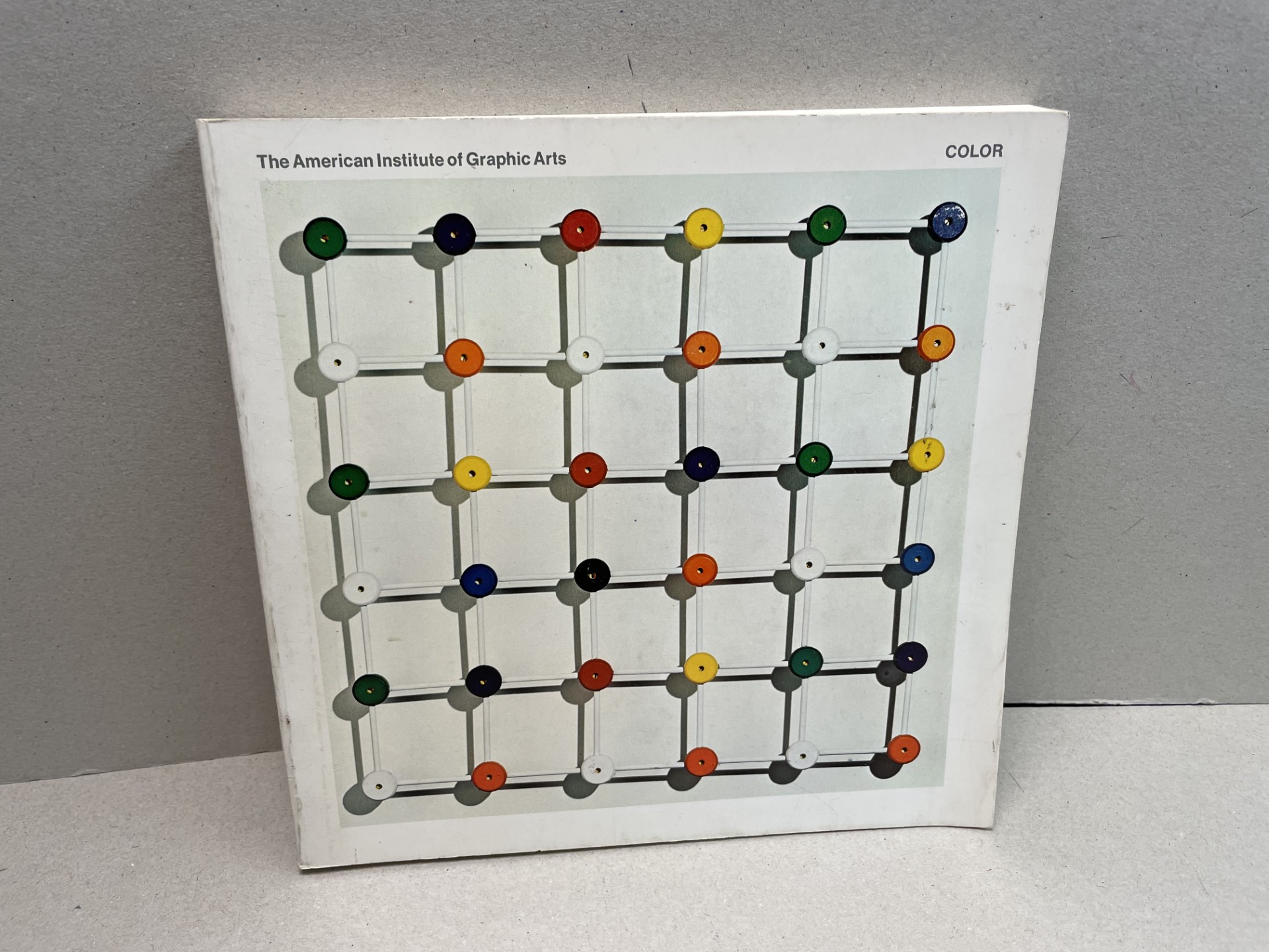 THE AMERICAN INSTITUTE OF GRAPHIC ART : Color