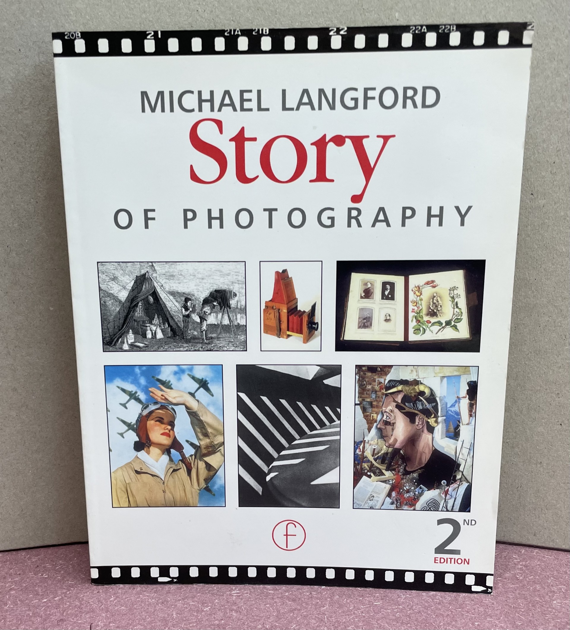 STORY OF PHOTOGRAPHY