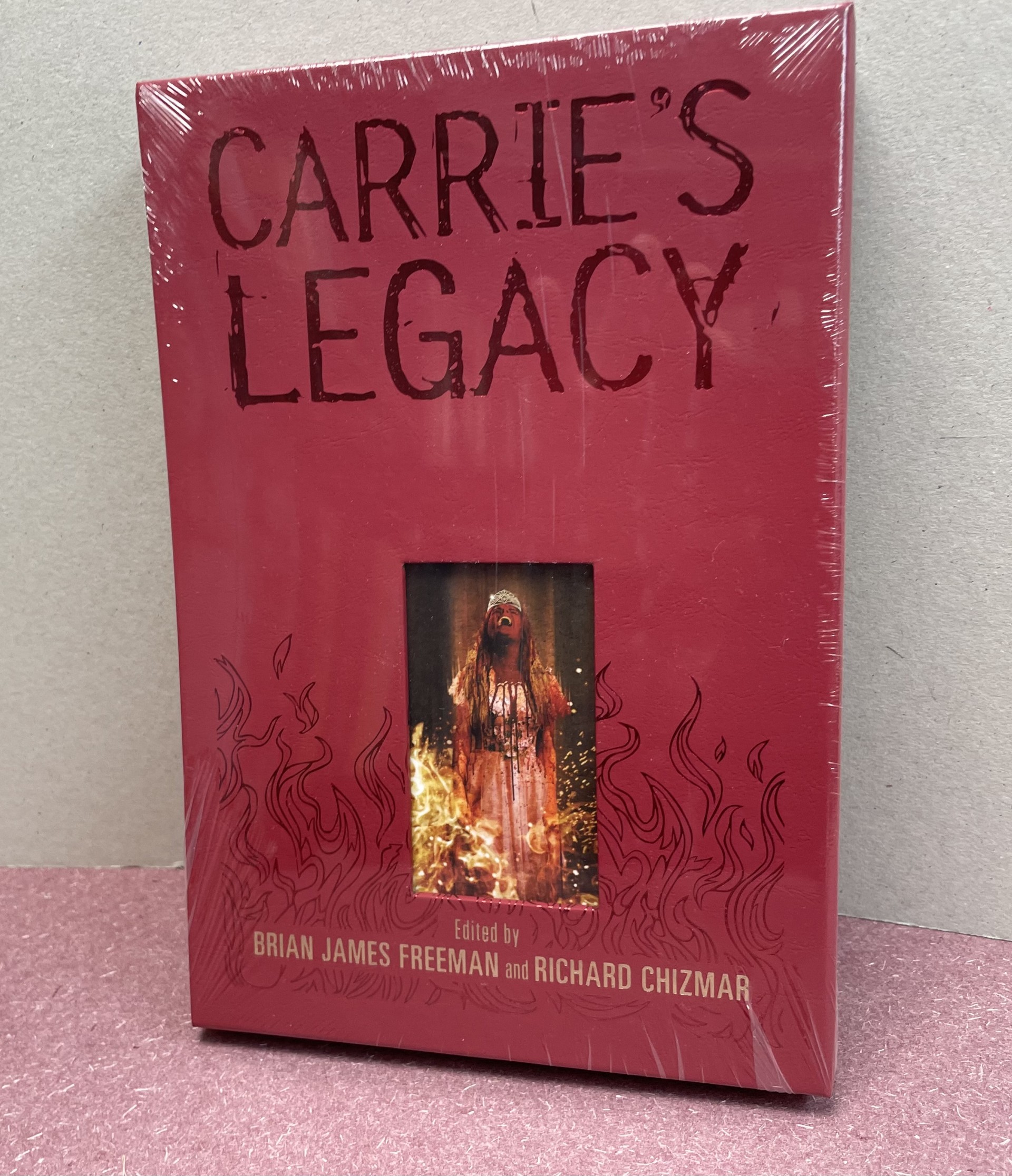 CARRIE'S LEGACY : Revisting Stephen King's Girl With A Frightening Power