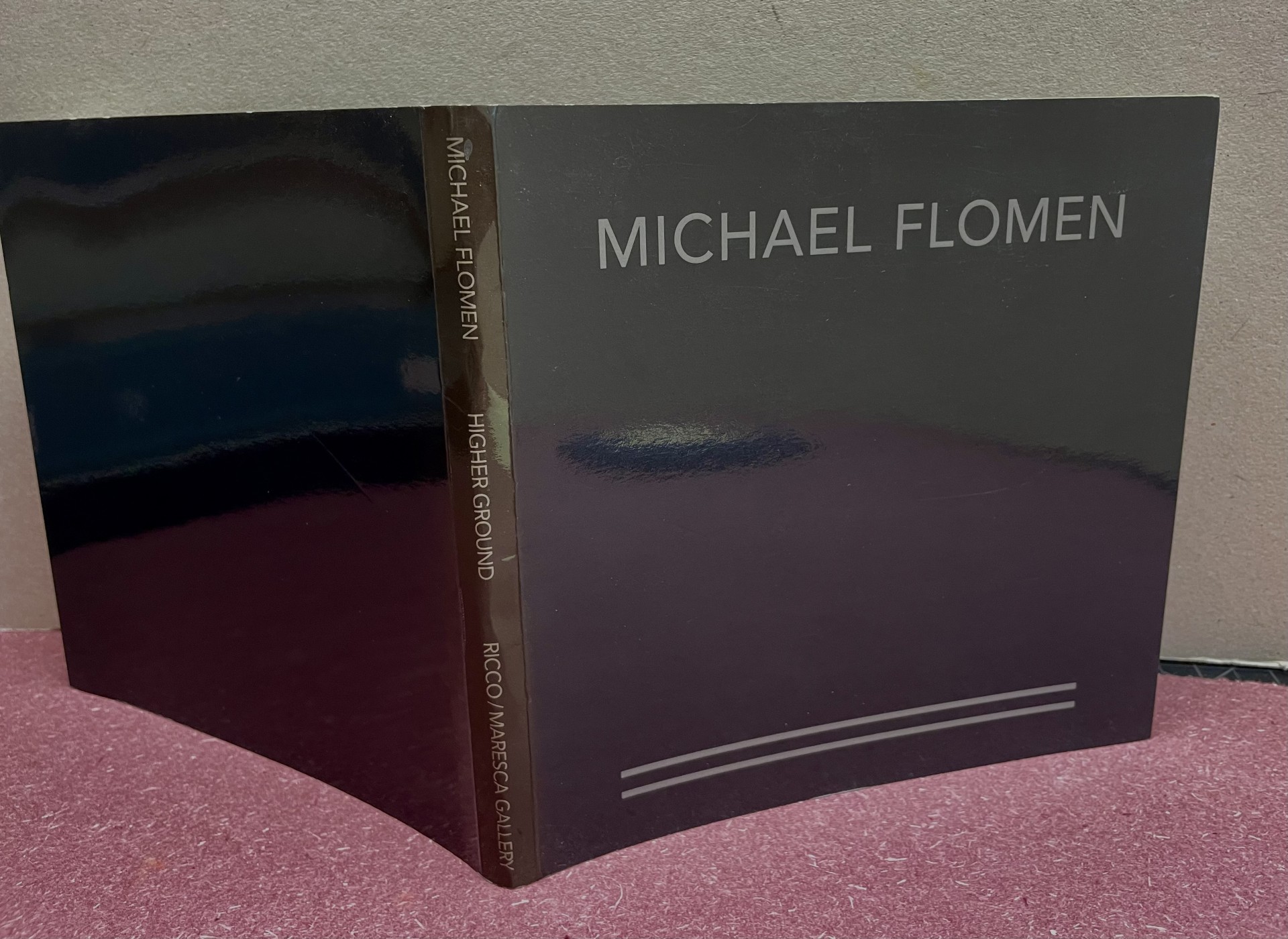 Michael Flomen: Higher Ground