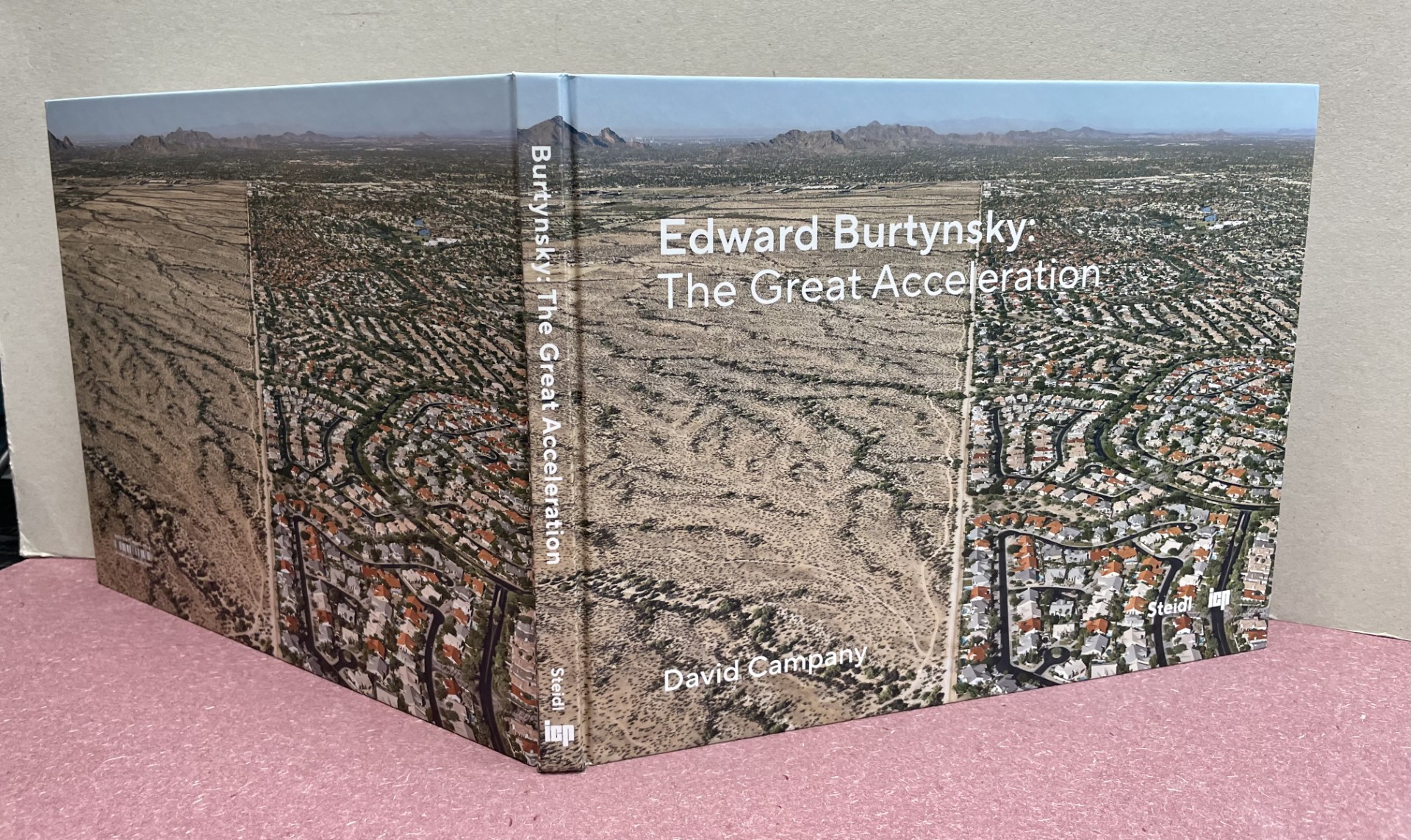 Edward Burtynsky: The Great Acceleration