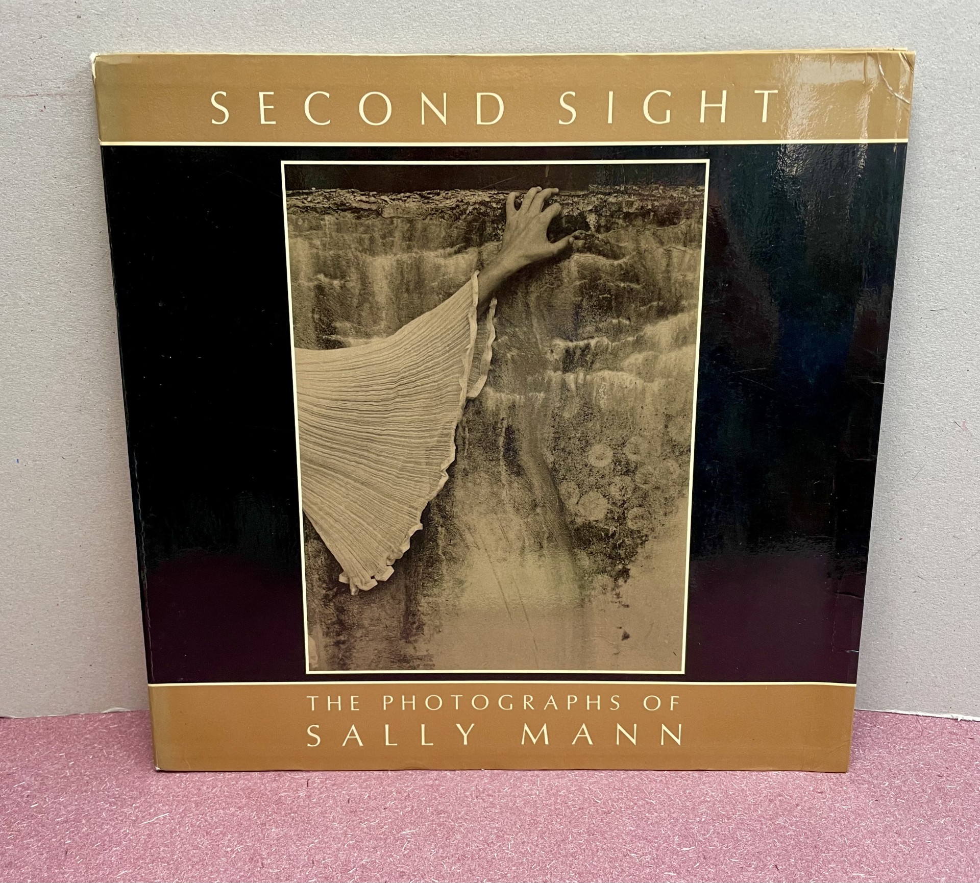 SECOND SIGHT : The Photographs of Sally Mann