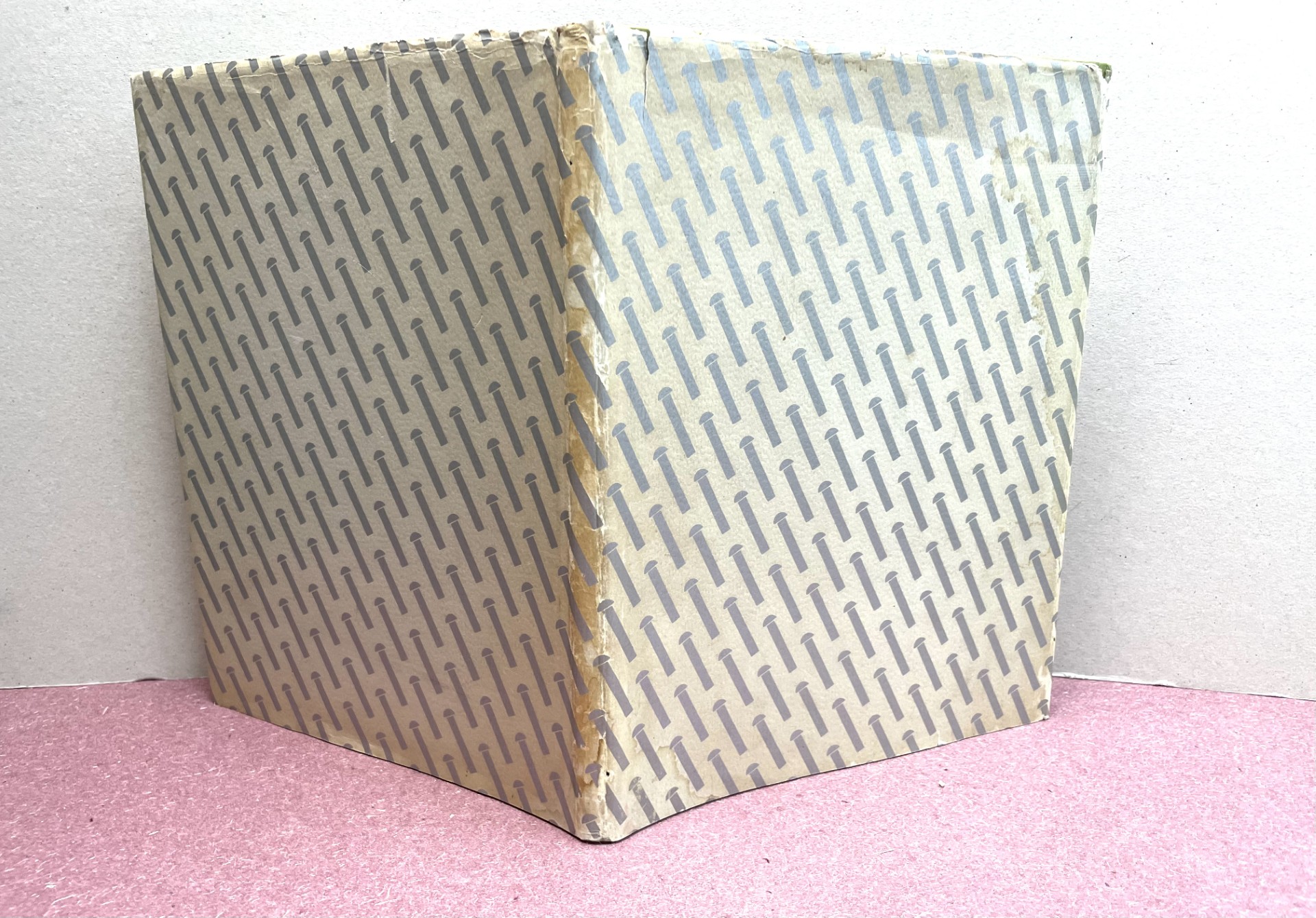 THE LAST RIVET : The story of Rockefeller Center, A city within a city, as told at the ceremony in which John D. Rockefeller, Jr. drove the last rivet of the last building , November 1, 1939