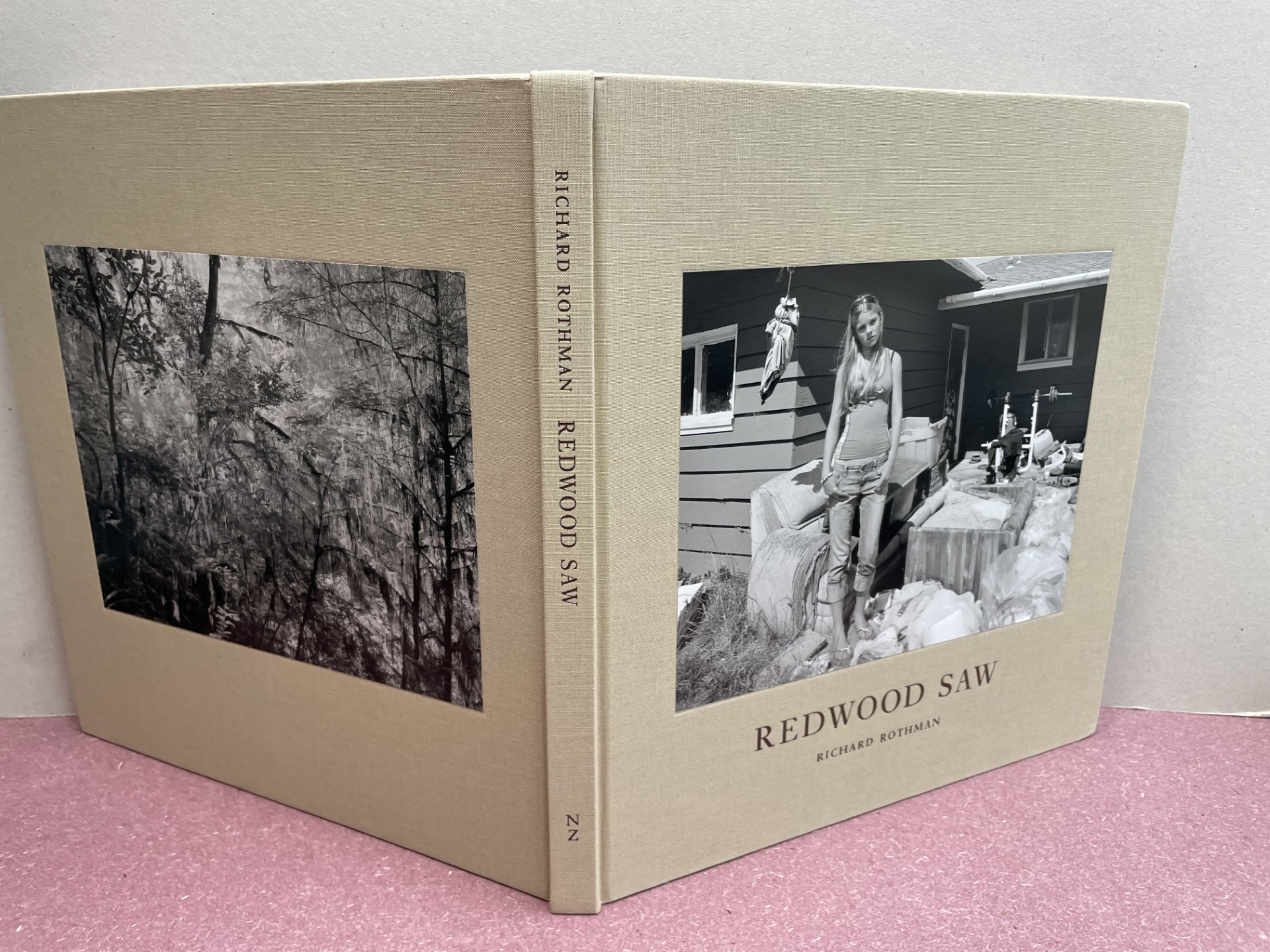 REDWOOD SAW