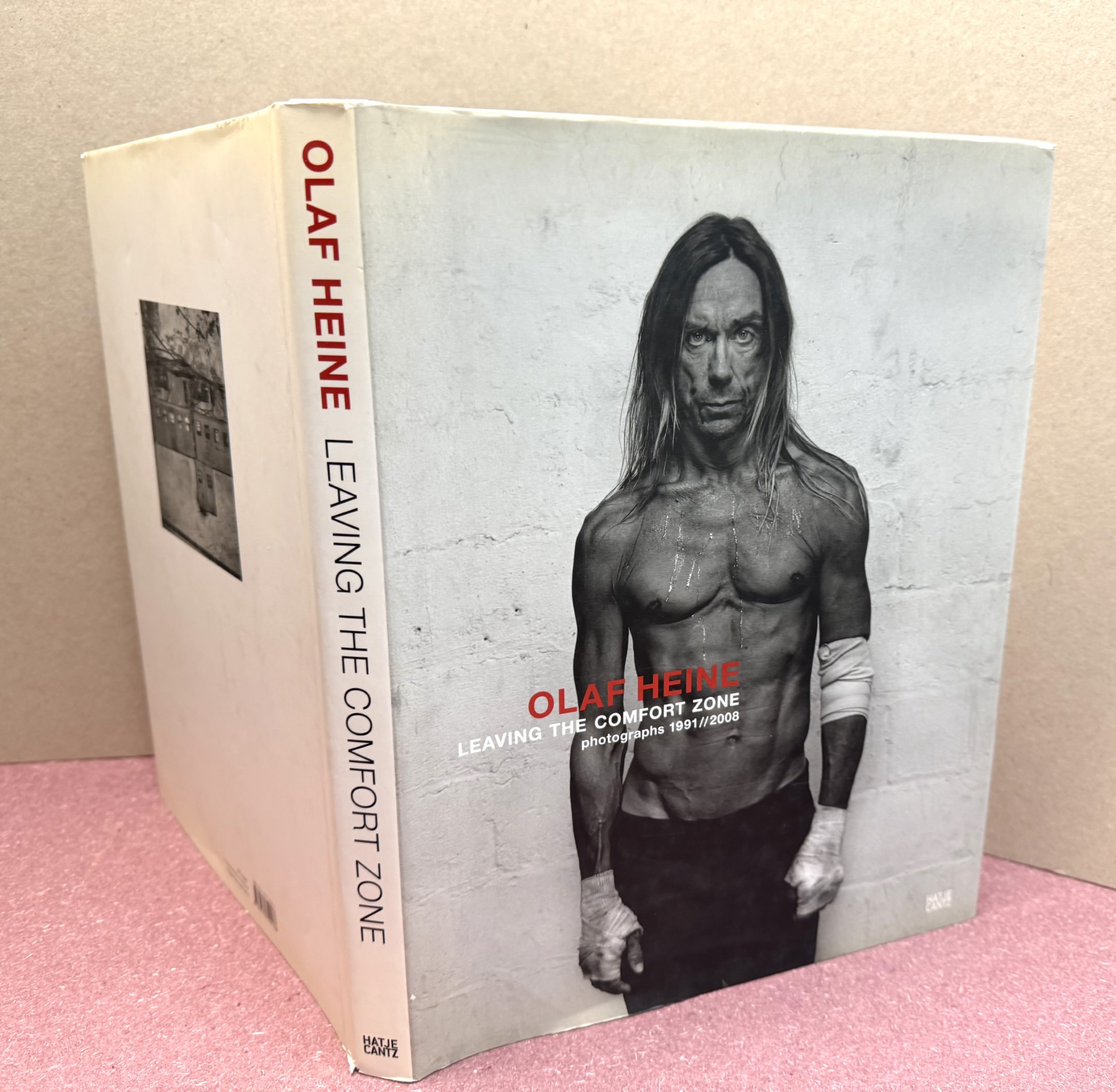 Olaf Heine: Leaving the Comfort Zone - Photographs 1991-2008
