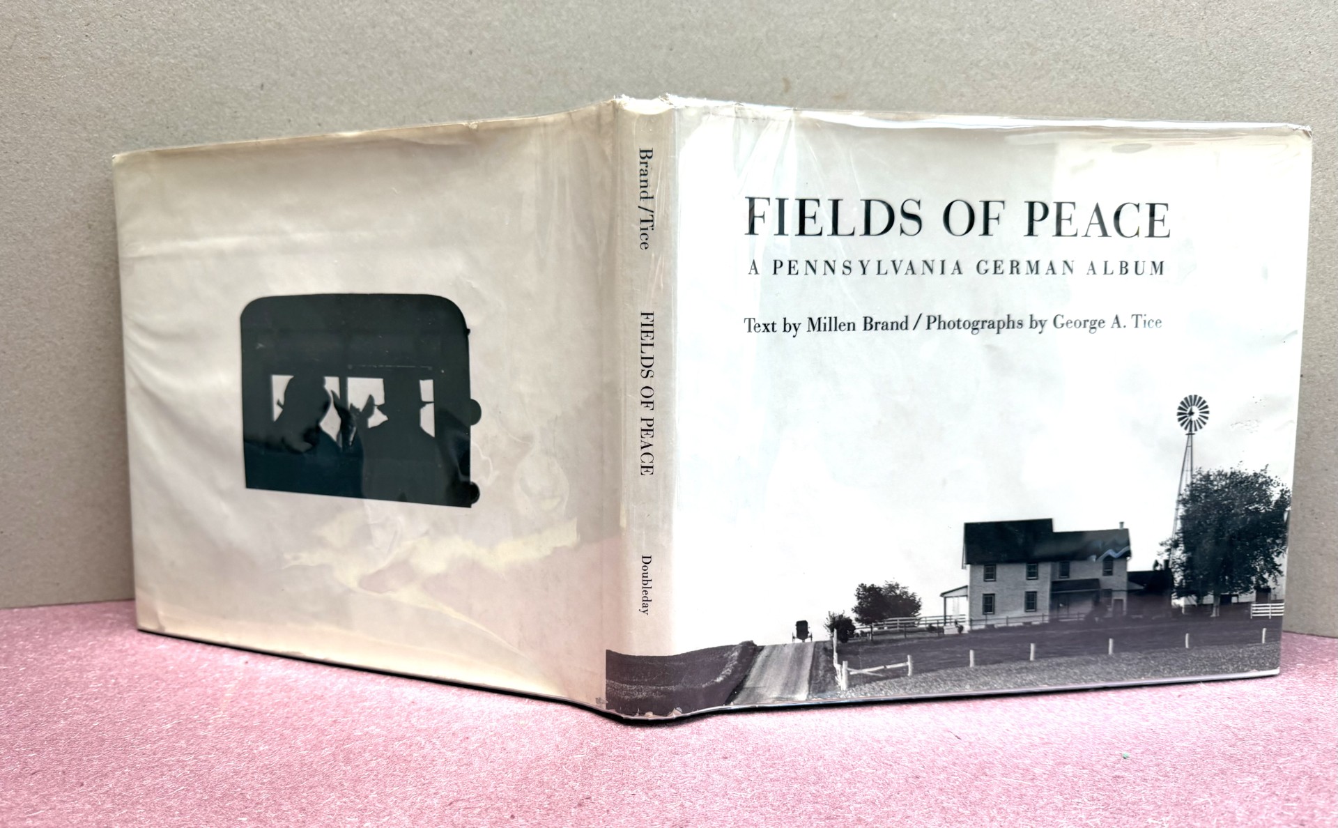 FIELDS OF PEACE : A Pennsylvania German Album