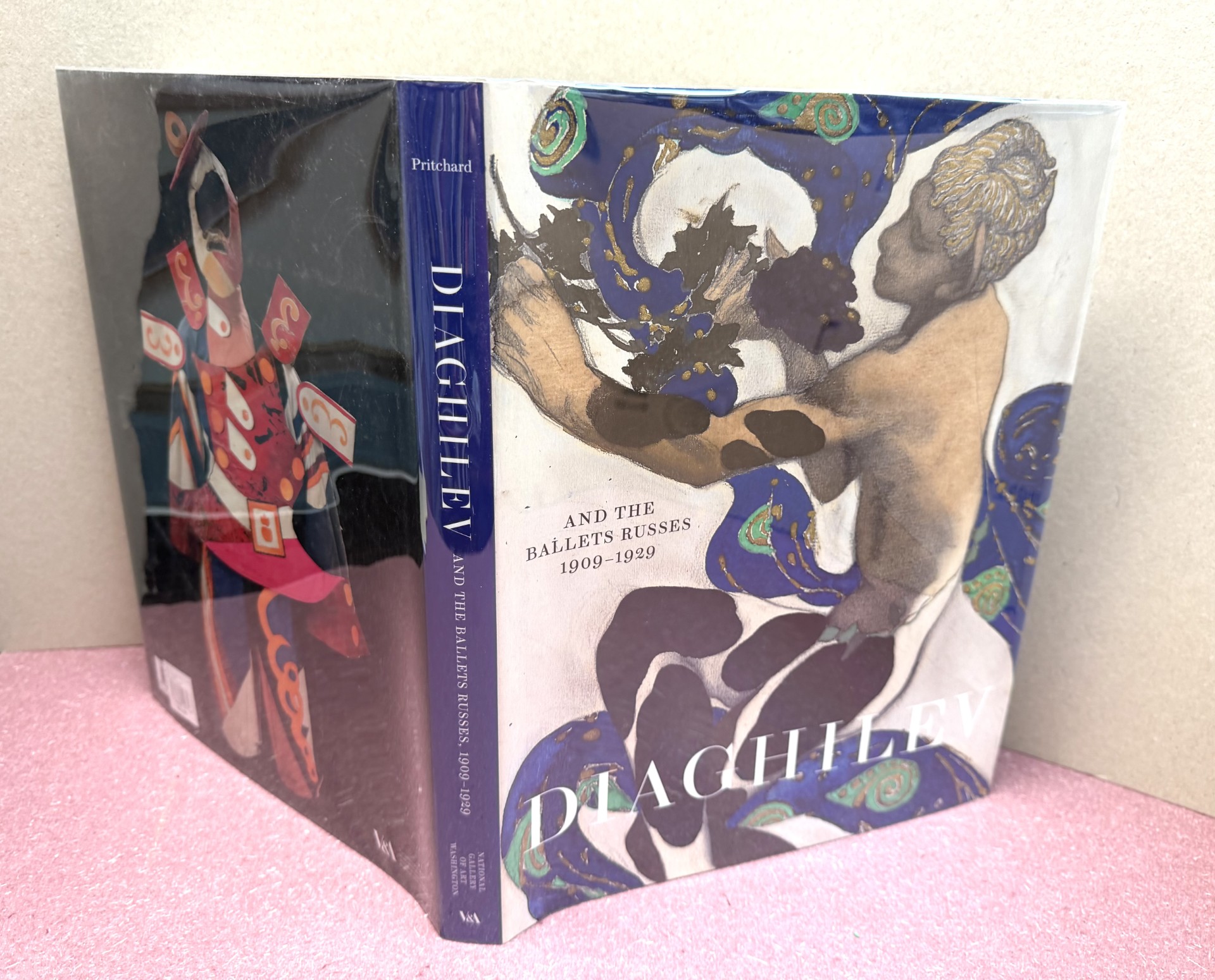 Diaghilev and the Golden Age of the Ballets Russes 1909-1929