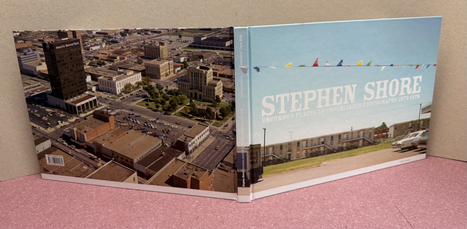Image for Stephen Shore: Uncommon Places : 50 Unpublished Photographs 1973-1978 Stephen Shore: Uncommon Places : 50 Unpublished Photographs 1973-1978