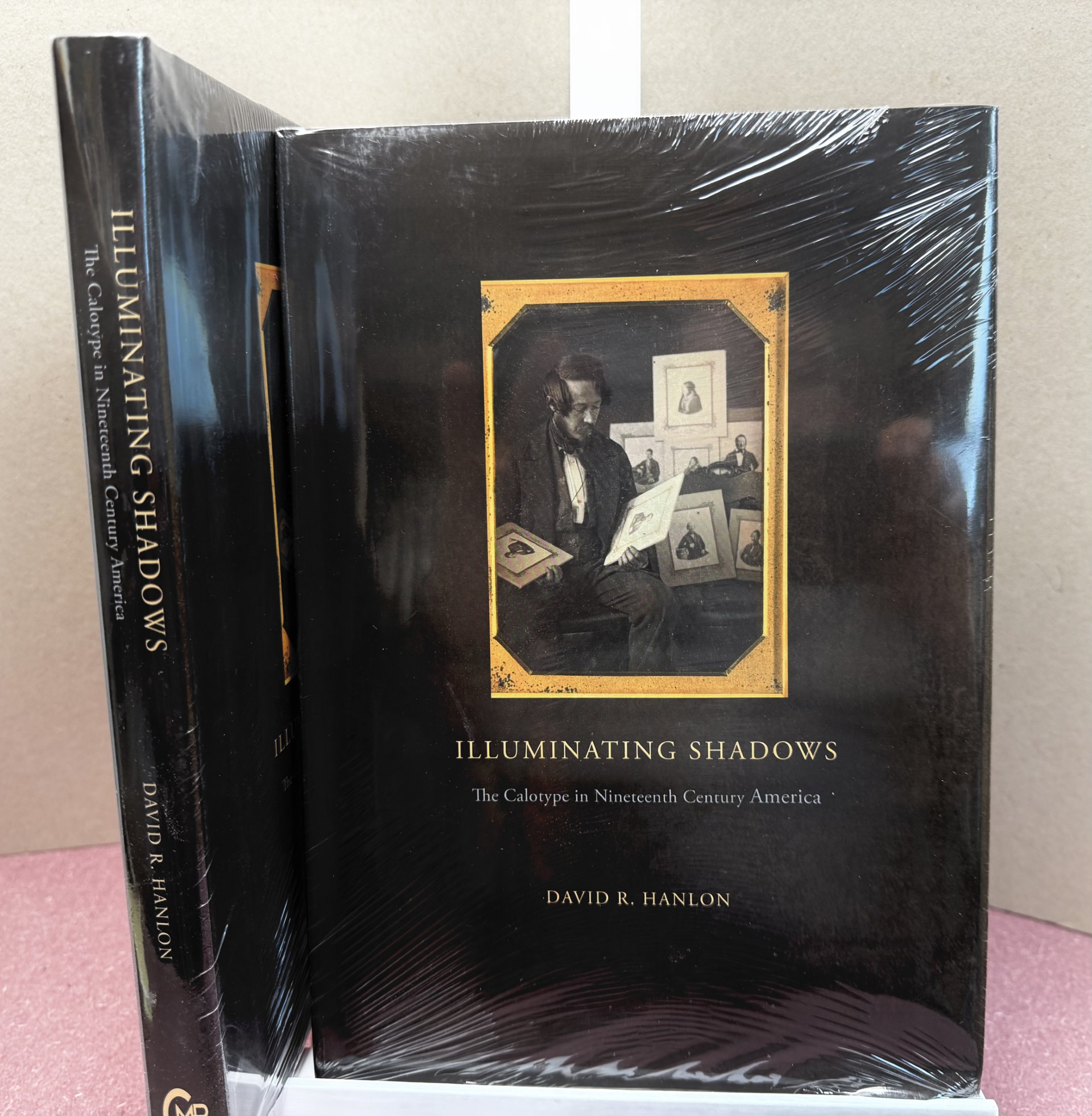 Image for Illuminating Shadows: The Calotype in Nineteenth-century America Illuminating Shadows: The Calotype in Nineteenth-century America
