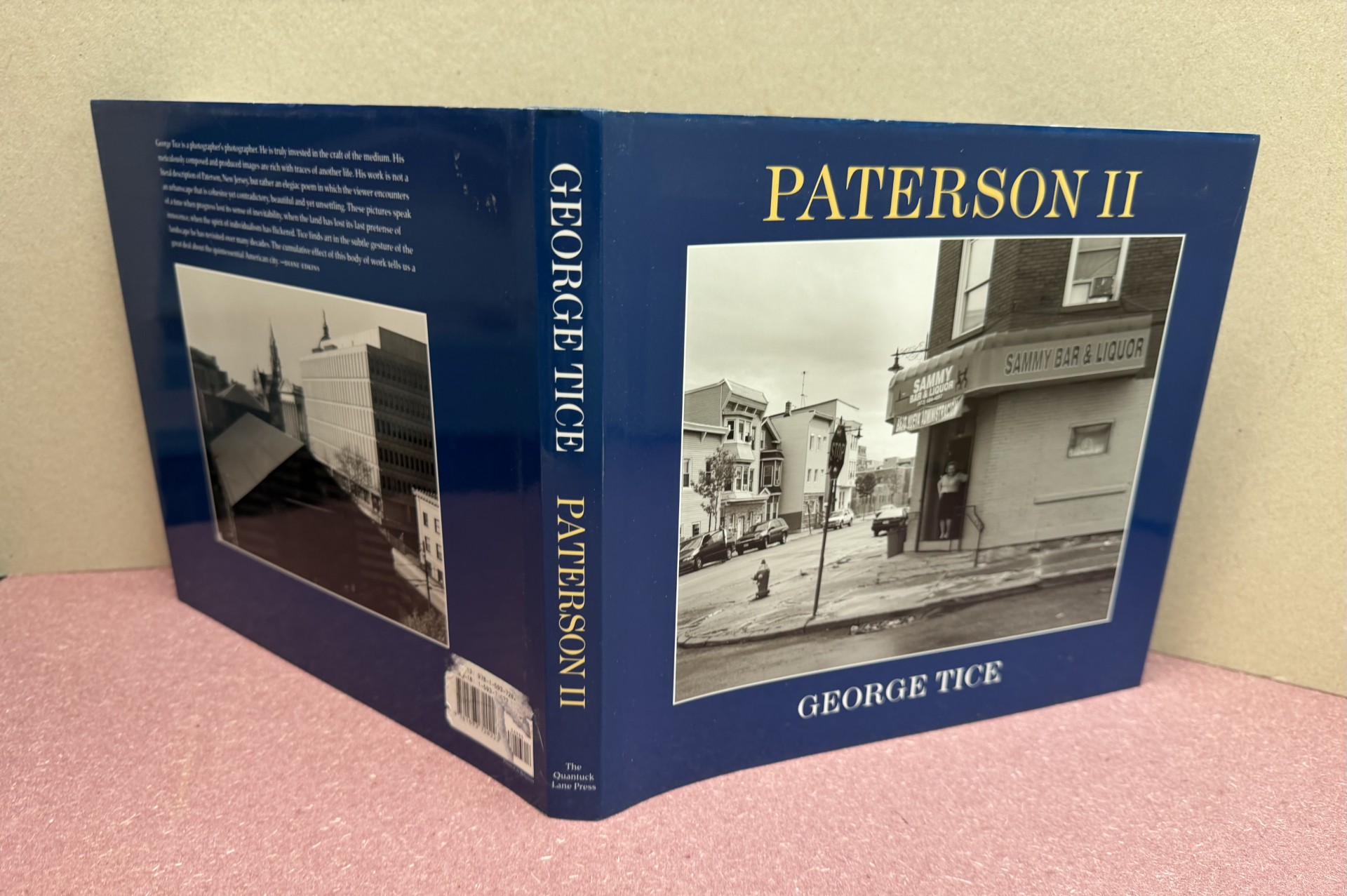 Image for Paterson II Paterson II