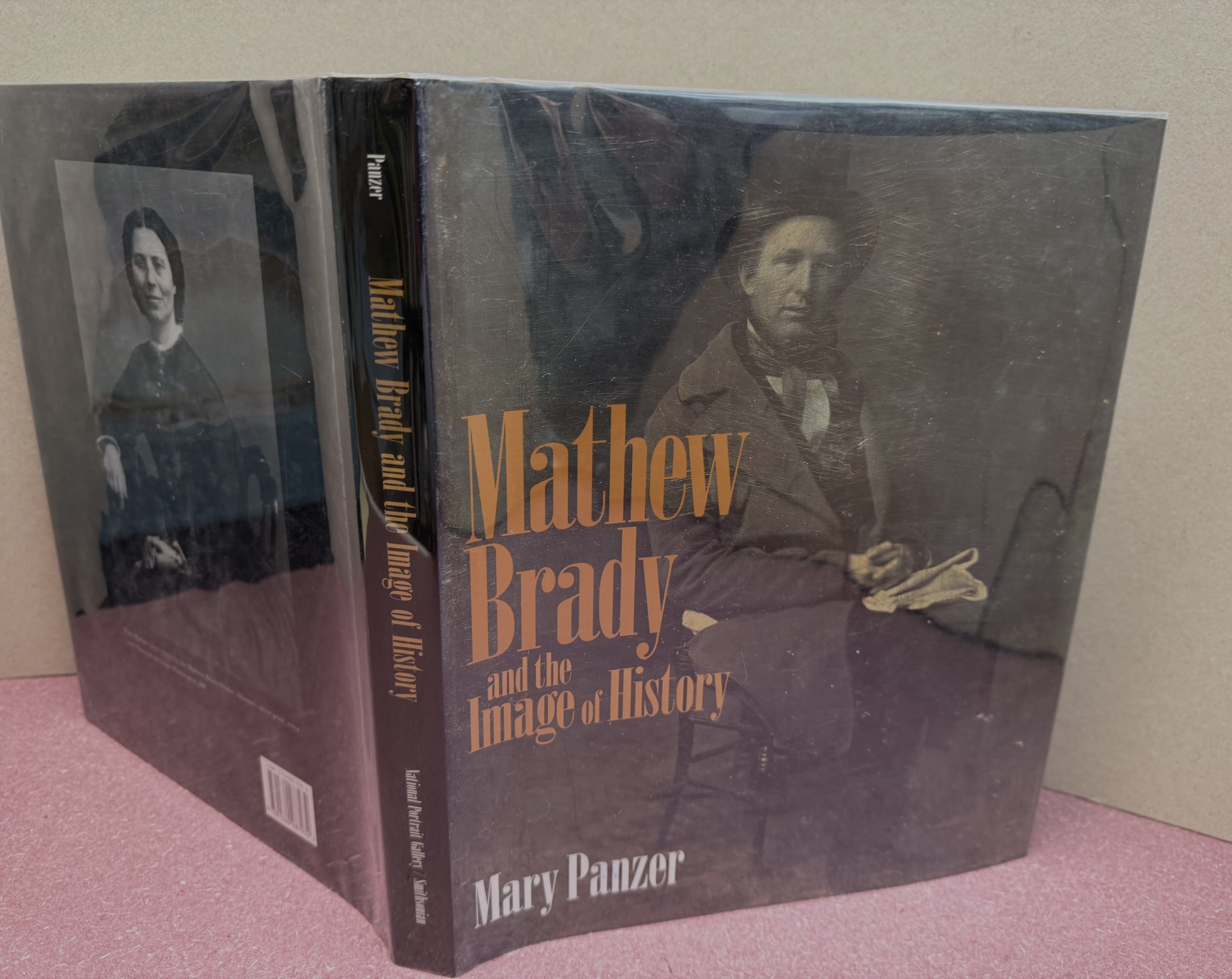 Image for MATHEW BRADY & IMAGE OF HIST MATHEW BRADY & IMAGE OF HIST