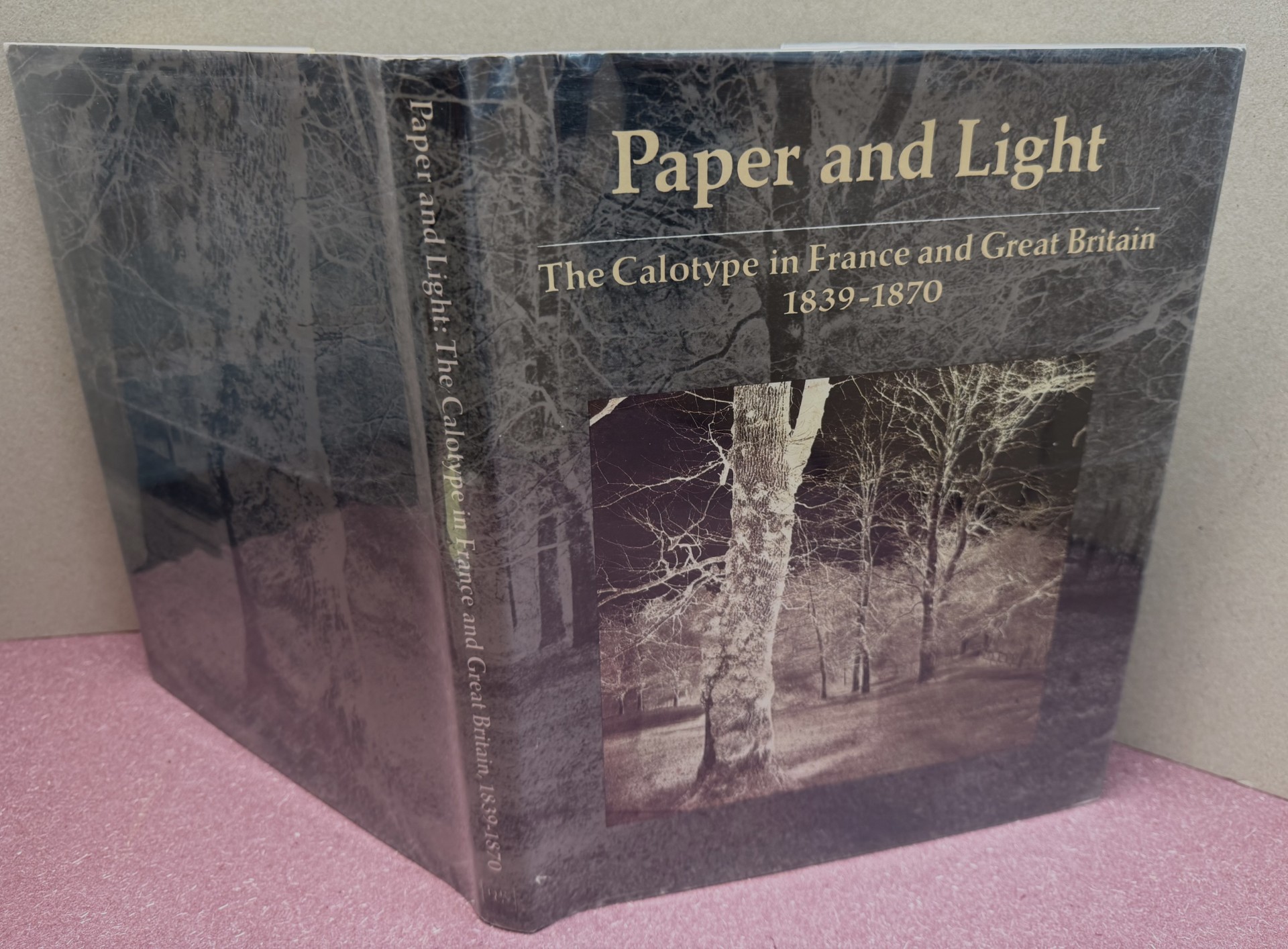 Image for PAPER and LIGHT : The Calotype in France and Great Britain, 1839-1870 PAPER and LIGHT : The Calotype in France and Great Britain, 1839-1870
