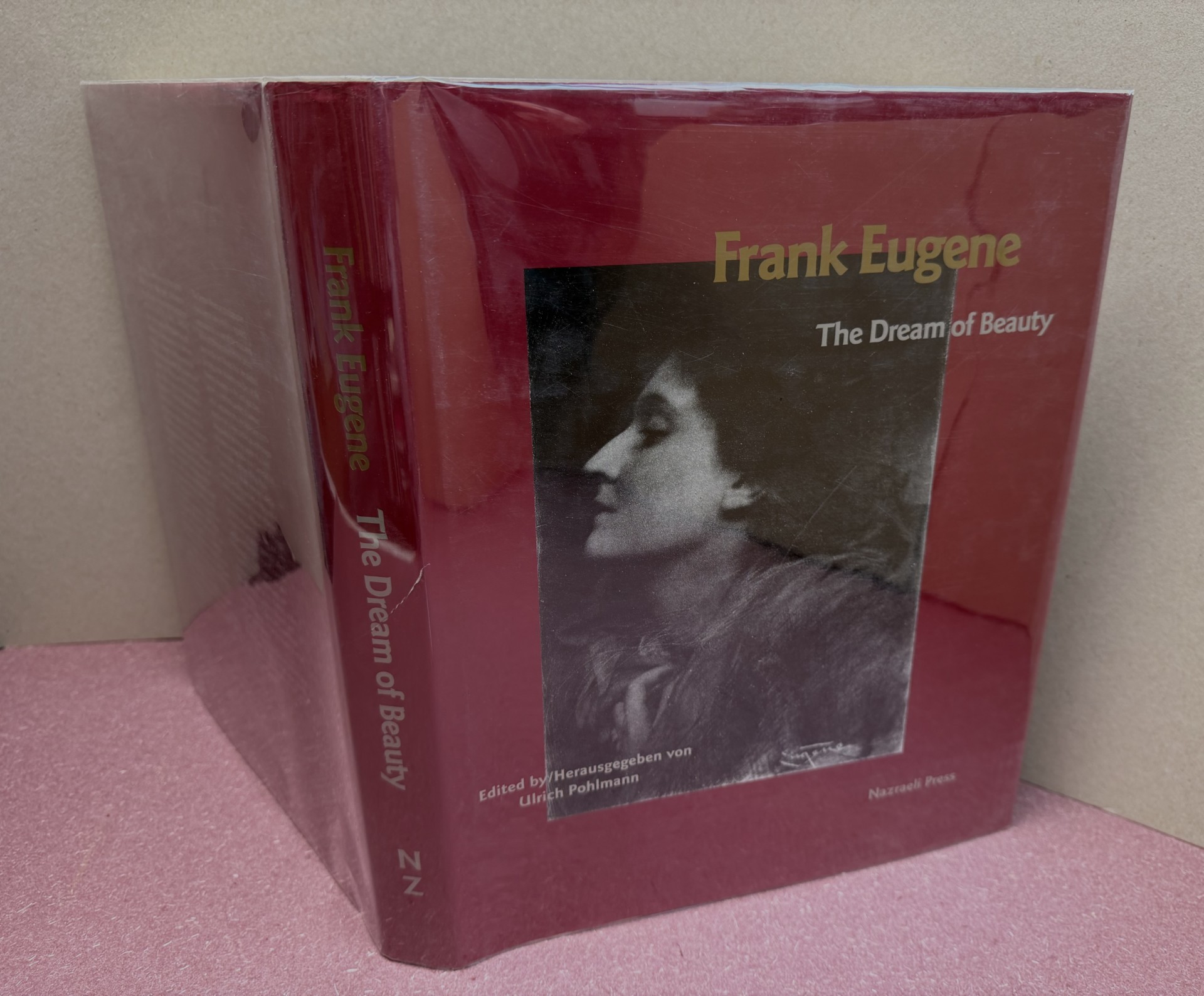 Image for FRANK EUGENE : The Dream of Beauty FRANK EUGENE : The Dream of Beauty