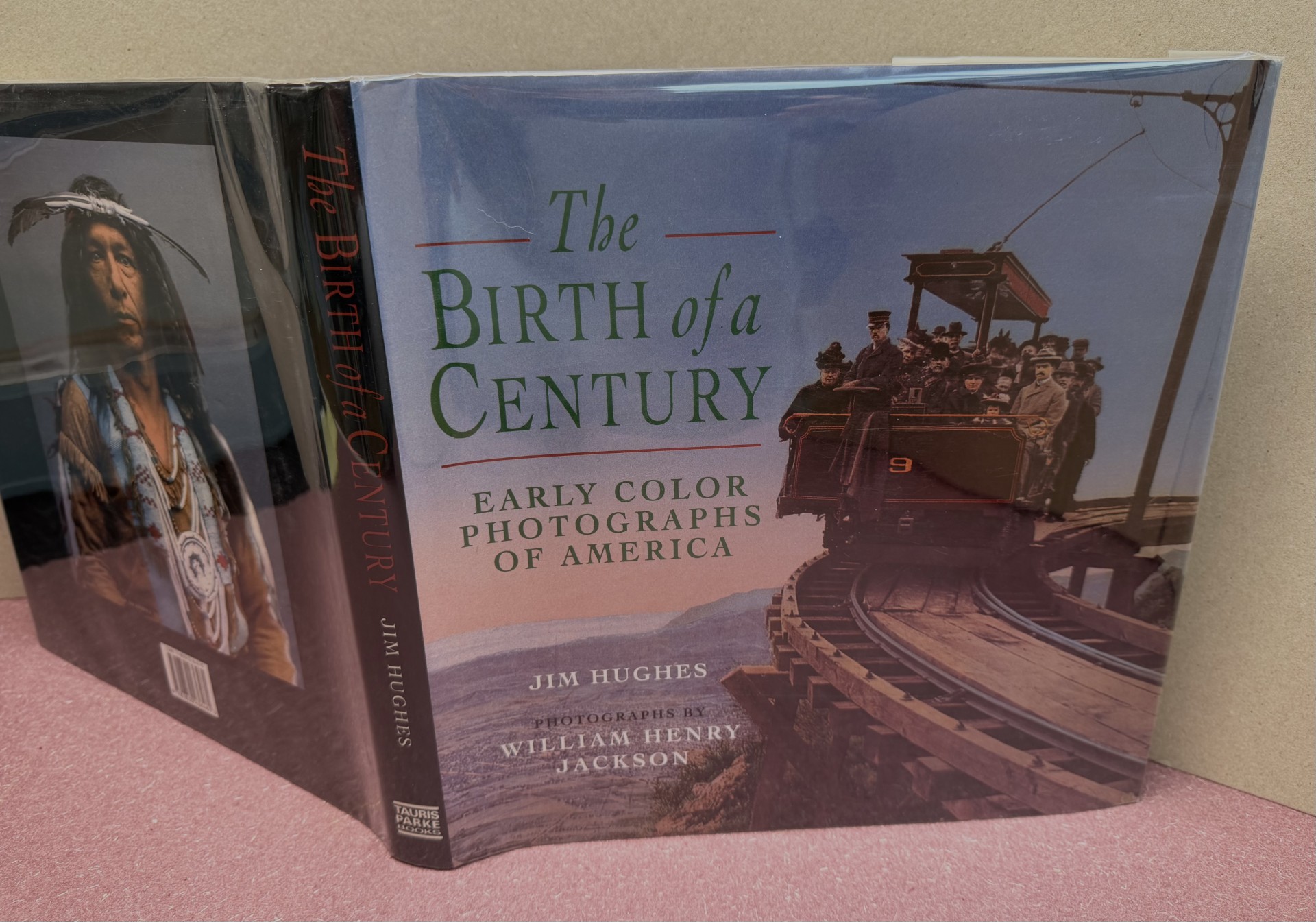 THE BIRTH OF A CENTURY : Early Color Photographs of America