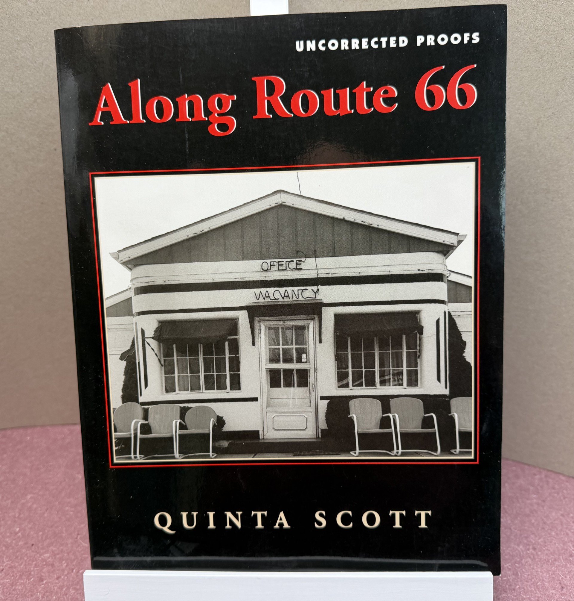 Image for Along Route 66 Along Route 66