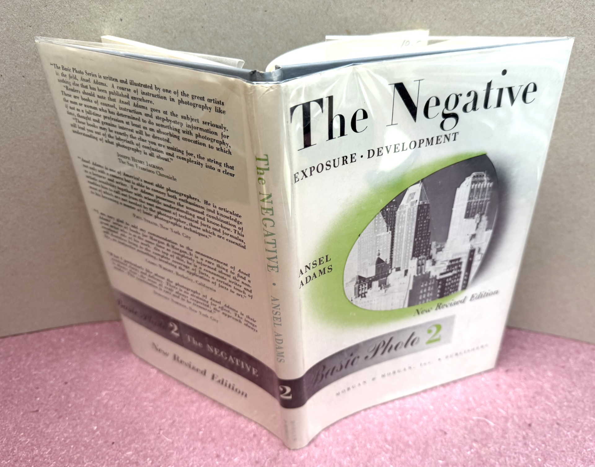 THE NEGATIVE : Exposure - Development Basic Photo 2 ( New Revised Edition )