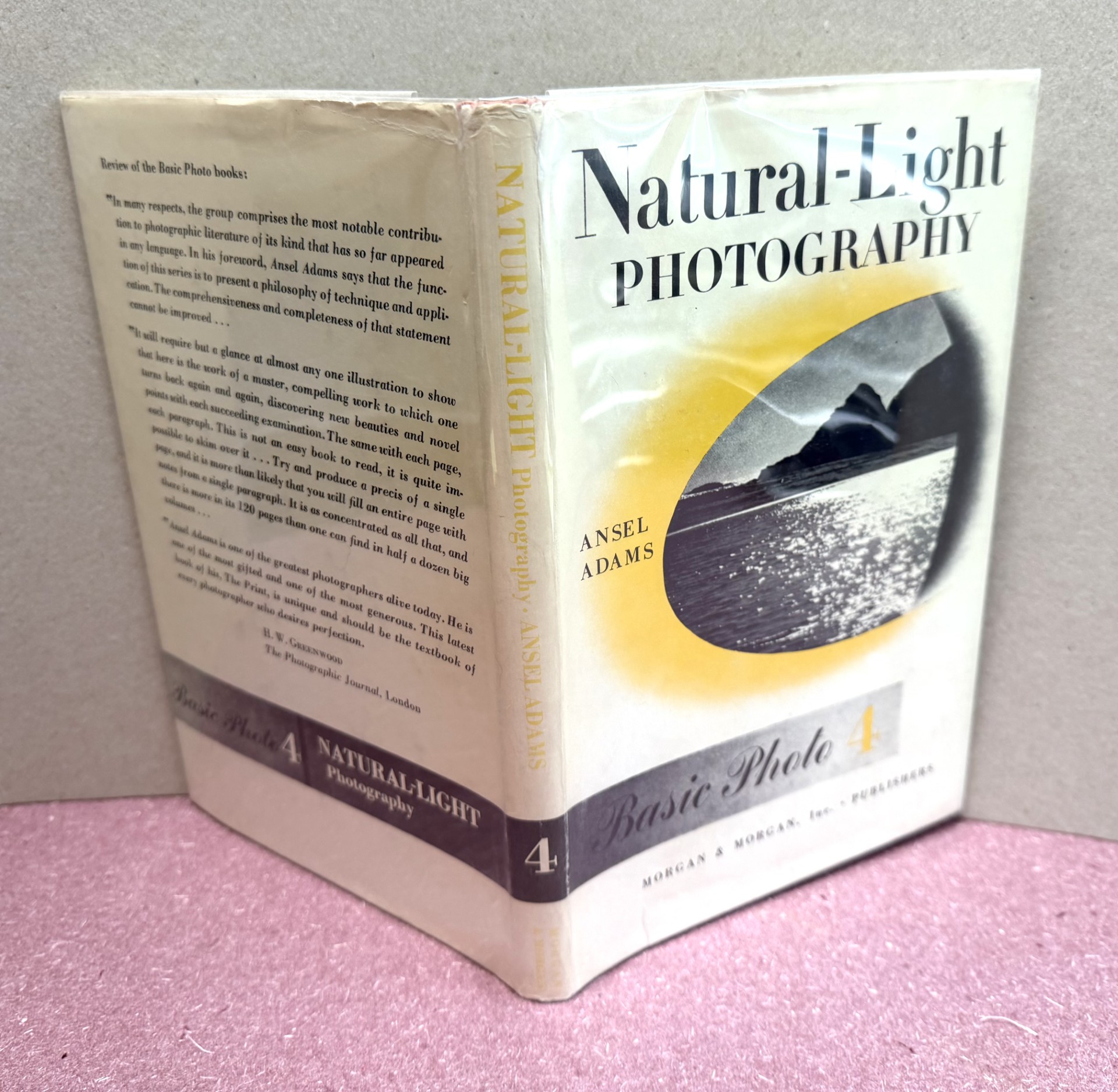 Image for NATURAL - LIGHT PHOTOGRAPHY : Basic Photo 4 NATURAL - LIGHT PHOTOGRAPHY : Basic Photo 4