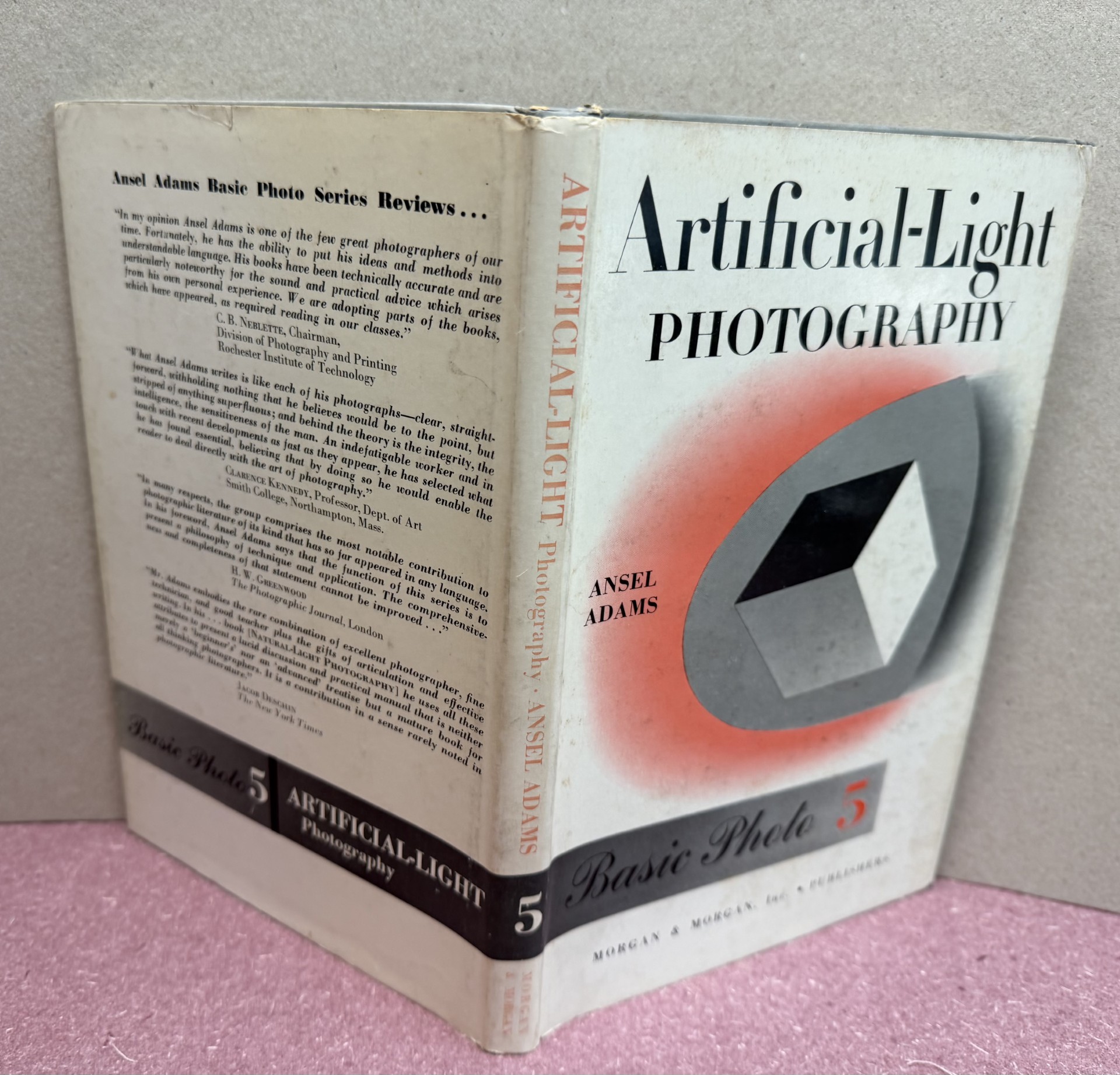 Image for ARTIFICIAL - LIGHT PHOTOGRAPHY : Basic Photo 5 ARTIFICIAL - LIGHT PHOTOGRAPHY : Basic Photo 5