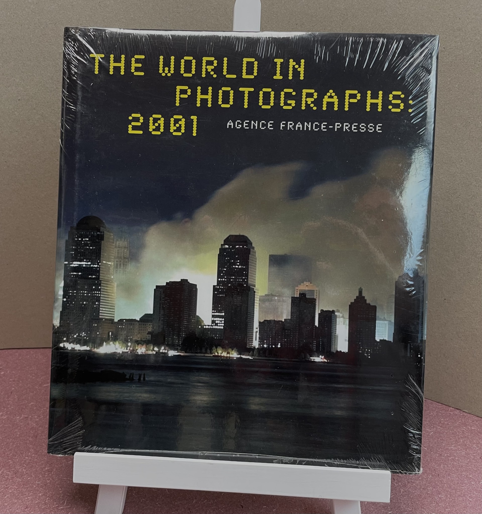 The World in Photographs 2001: Agence France-Presse