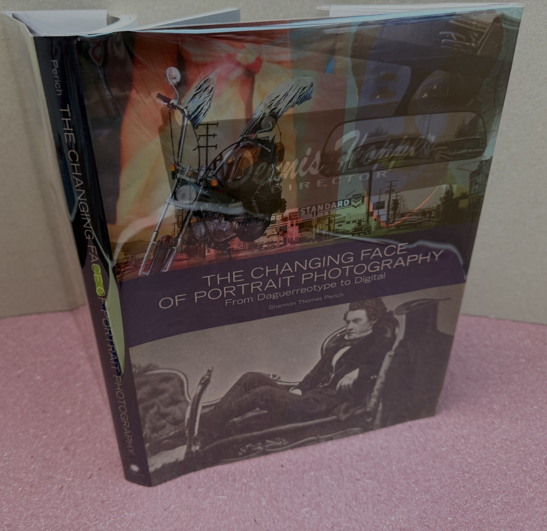 Image for The Changing Face of Portrait Photography: From Daguerreotype to Digital The Changing Face of Portrait Photography: From Daguerreotype to Digital