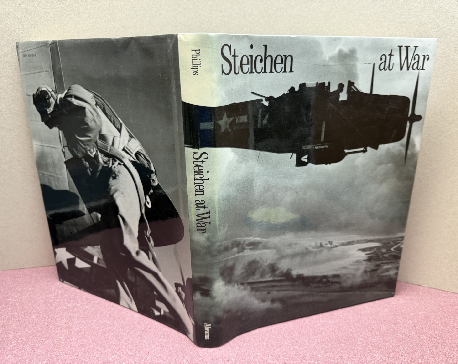 Image for Steichen at War: The Navy's Pacific Air Battles Steichen at War: The Navy's Pacific Air Battles
