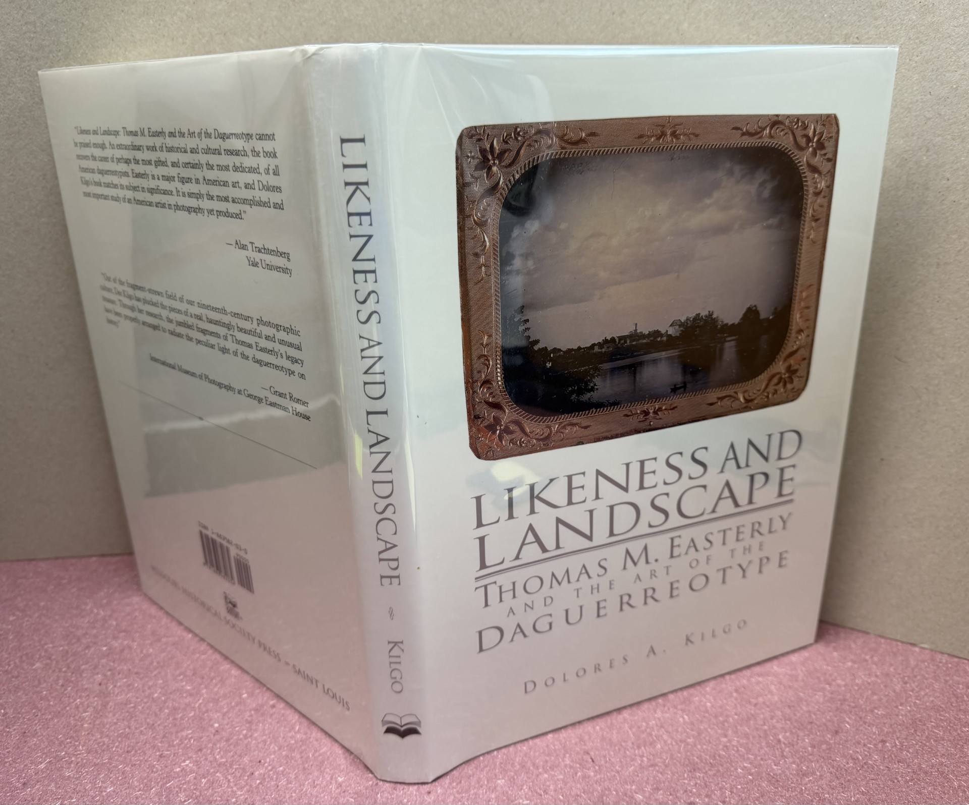 Image for Likeness and Landscape: Thomas M. Easterly and the Art of the Daguerreotype Likeness and Landscape: Thomas M. Easterly and the Art of the Daguerreotype