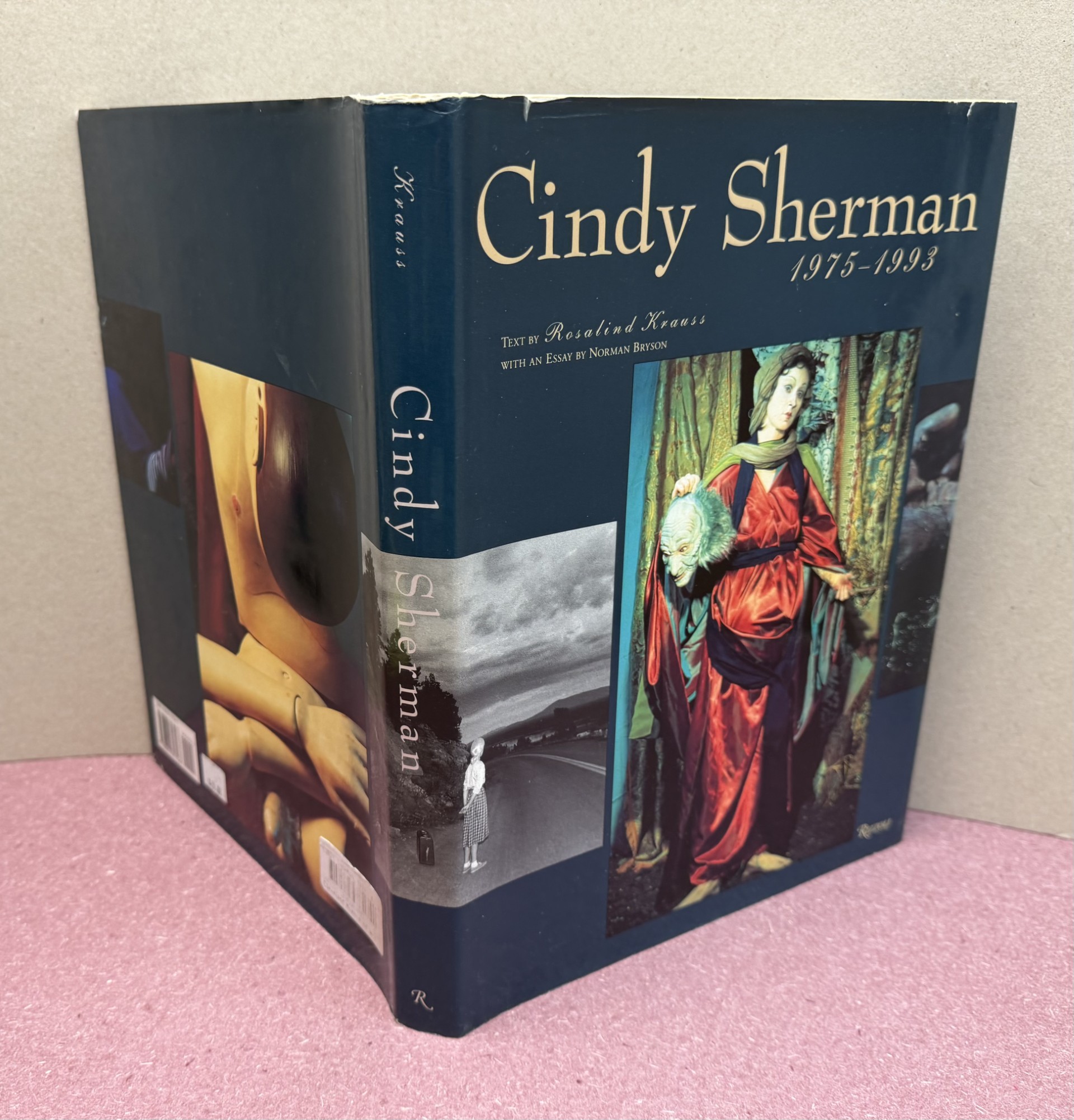 Image for Cindy Sherman, 1975- 1993 Cindy Sherman, 1975- 1993