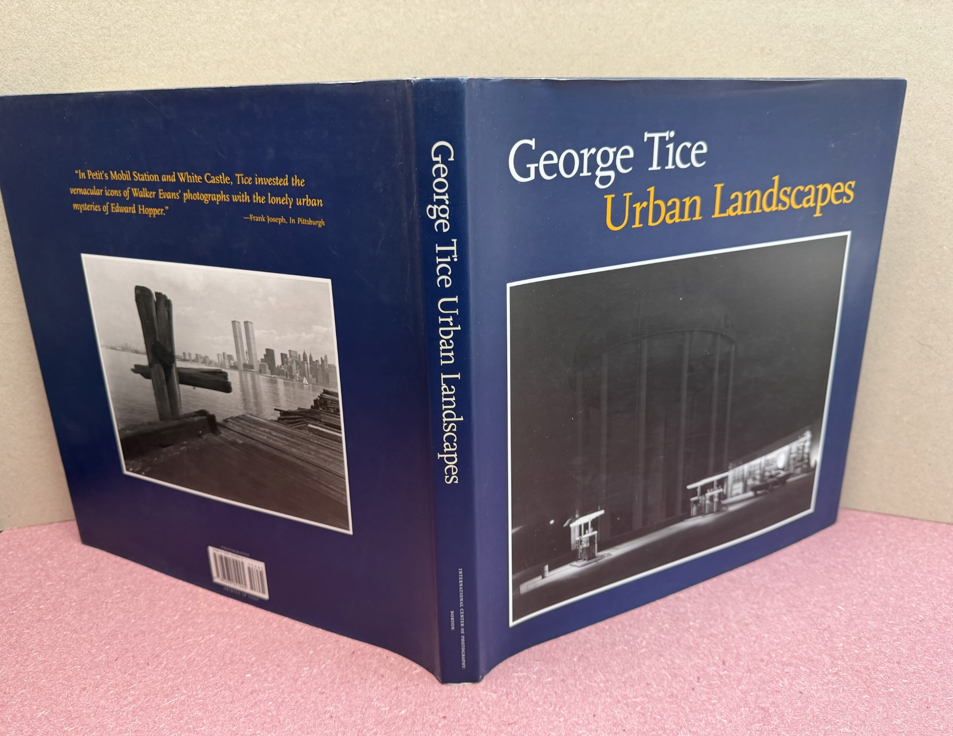 George Tice: Urban Landscapes