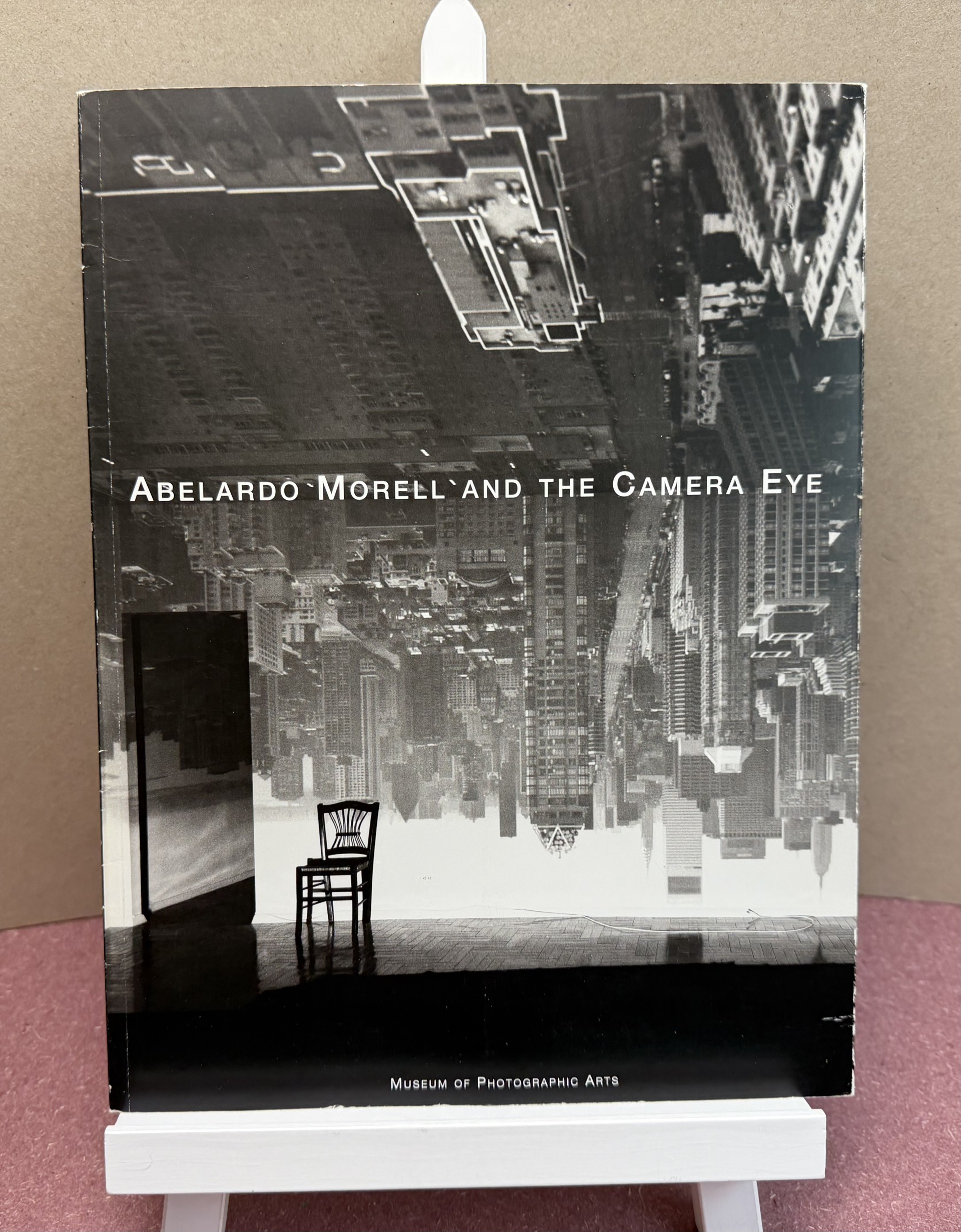 Image for Abelardo Morell and the Camera Eye Abelardo Morell and the Camera Eye