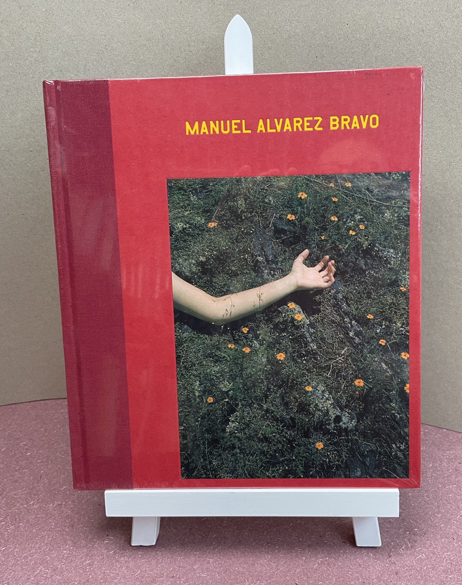 Manuel Alvarez Bravo