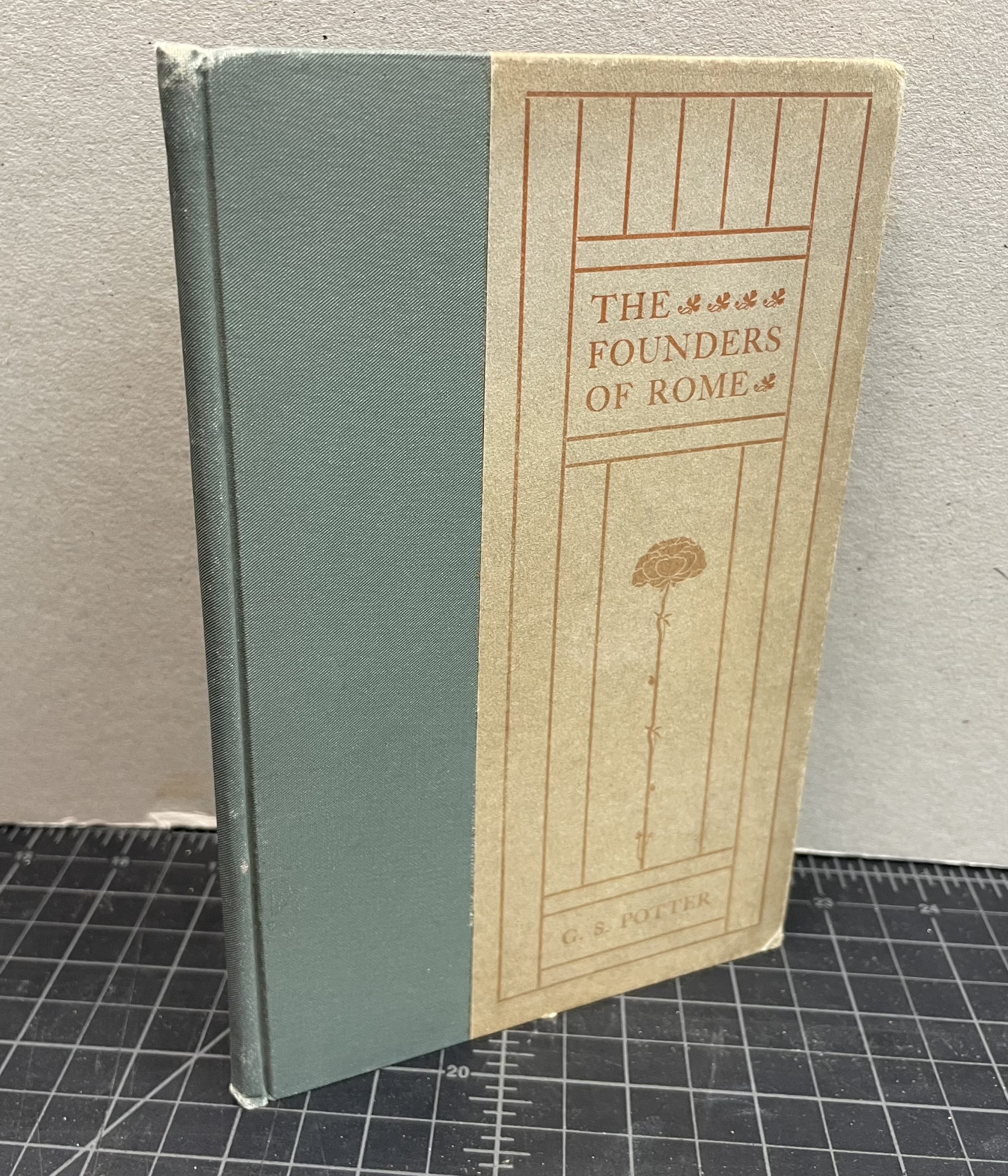 The Founders of Rome ( Signed )