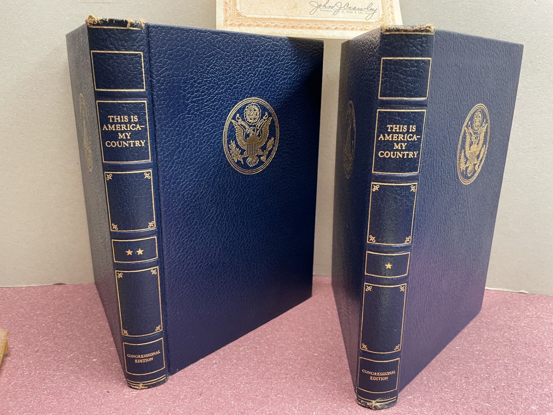 THIS IS AMERICA MY COUNTRY