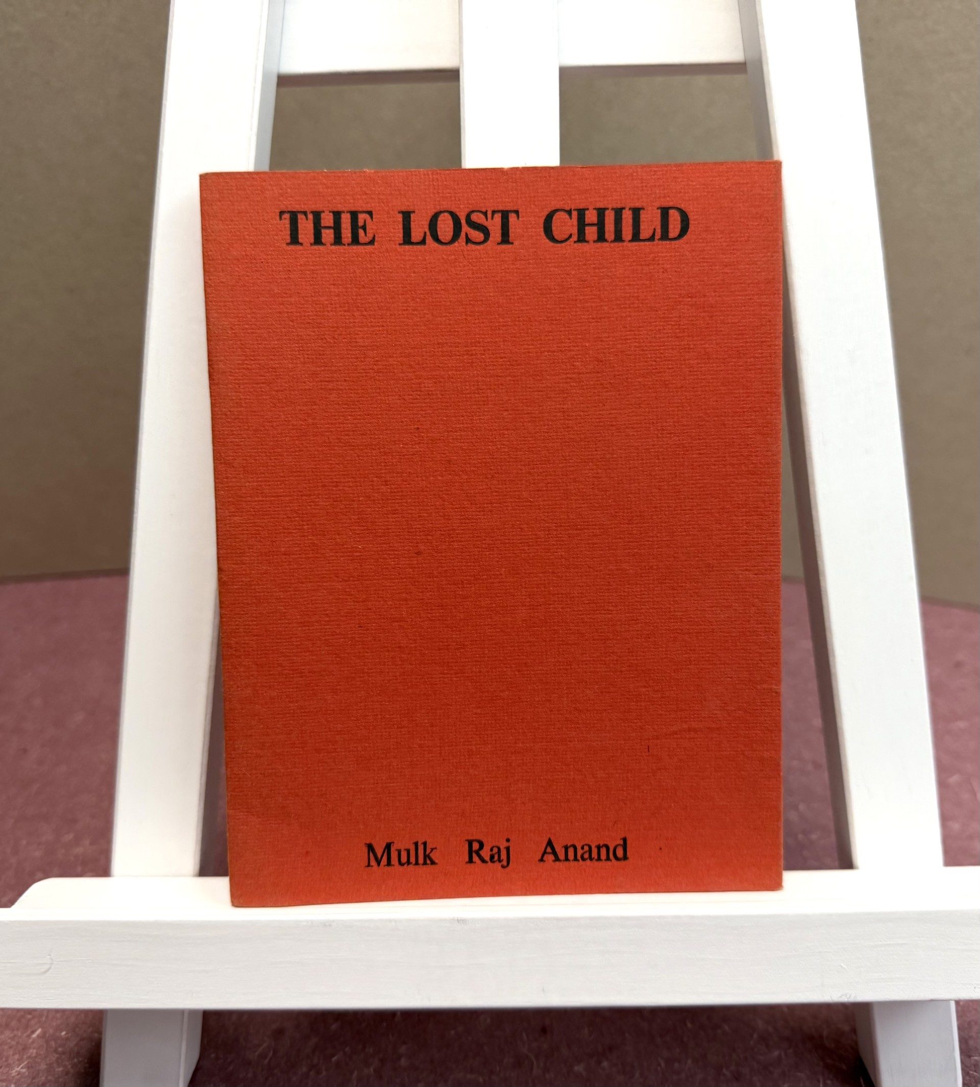 THE LOST CHILD
