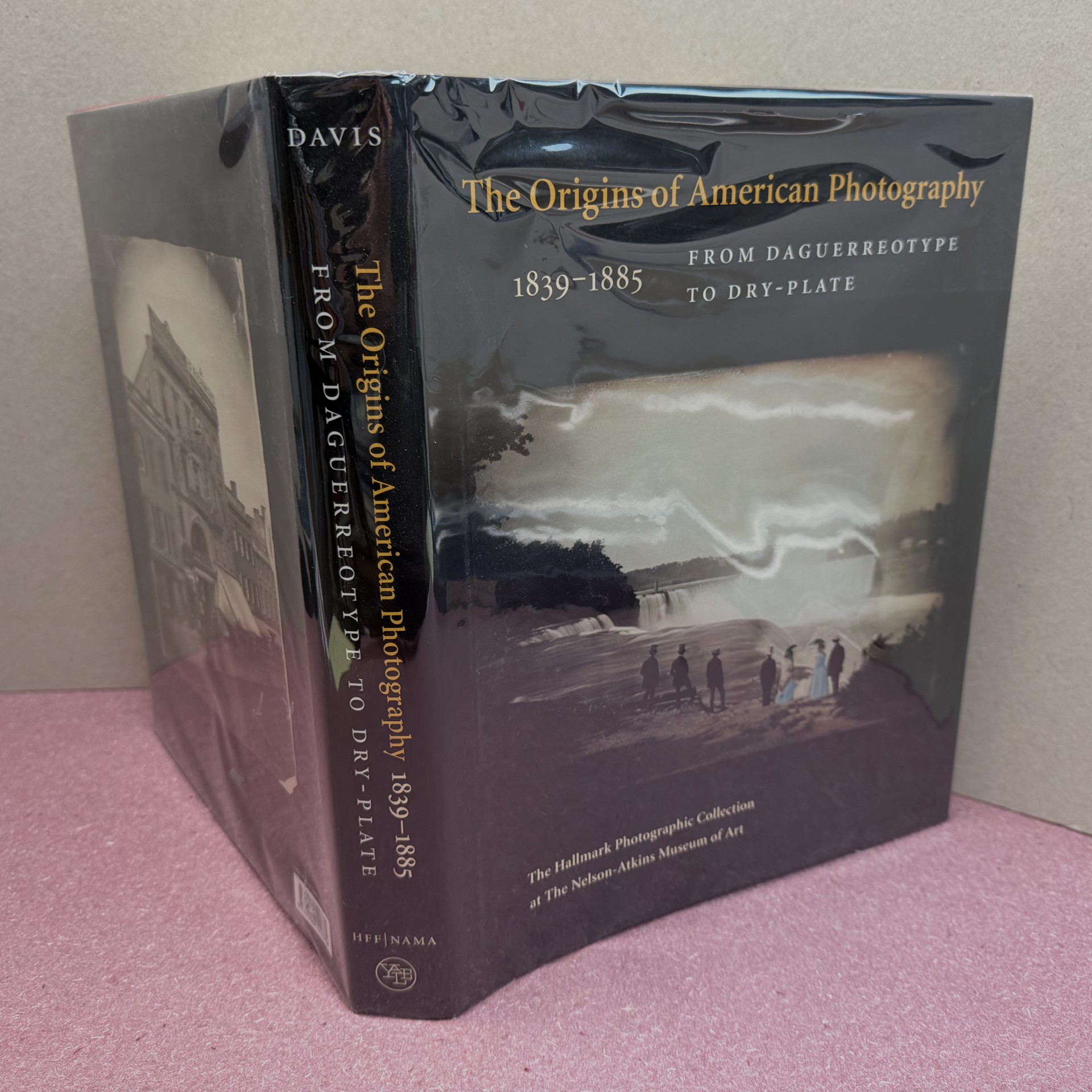 The Origins of American Photography 1839-1885 : From Daguerreotype to Dry-Plate; the Hallmark Photographic Collection at the Nelson-Atkins Museum of Art