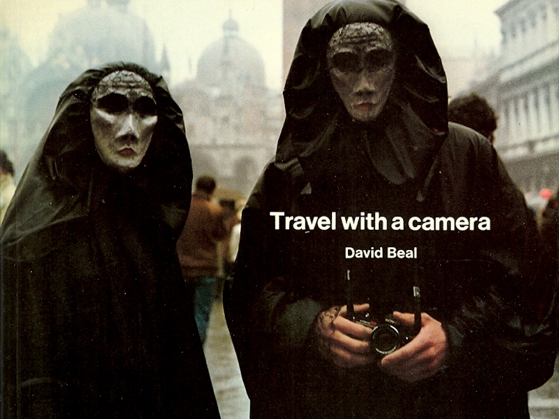 Image for TRAVEL WITH A CAMERA