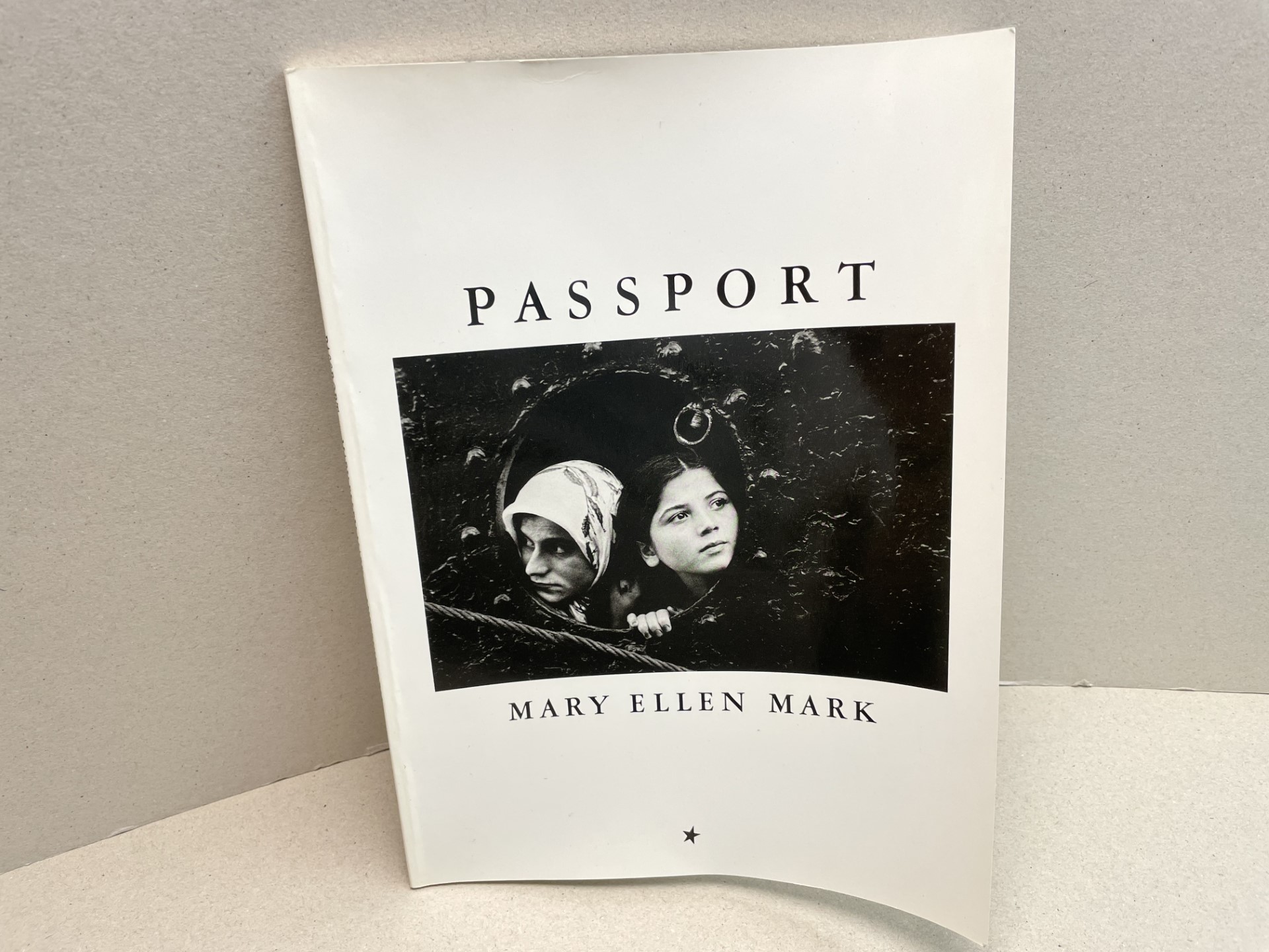 Author: Mary Ellen Mark