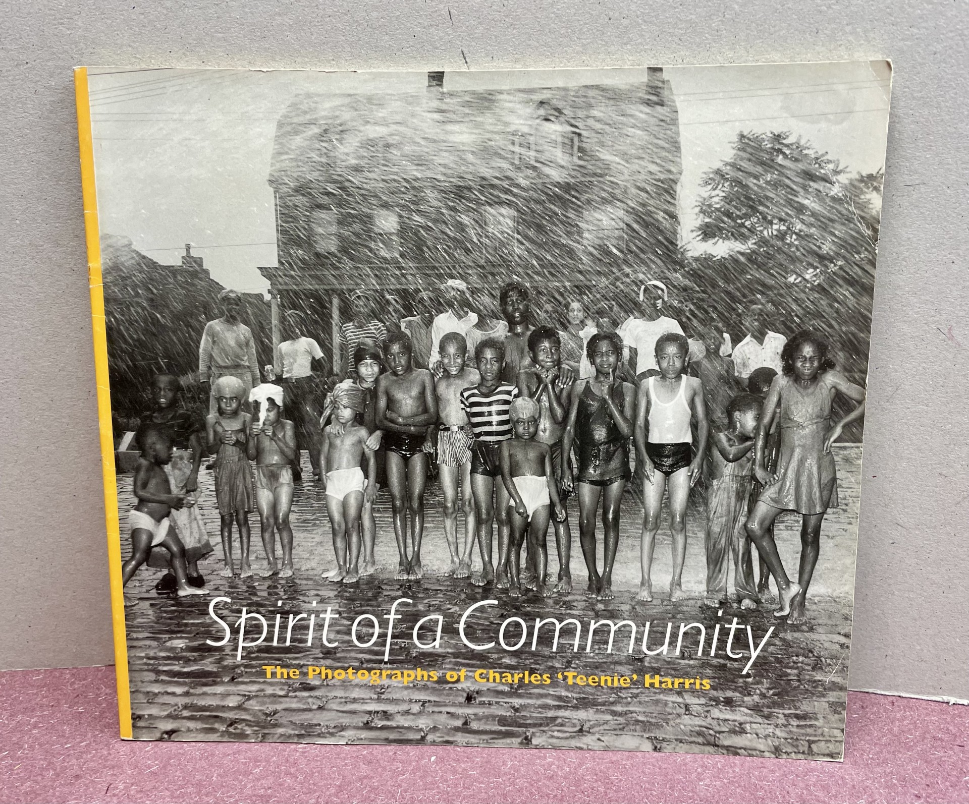 SPIRIT OF A COMMUNITY : The Photographs of Charles 