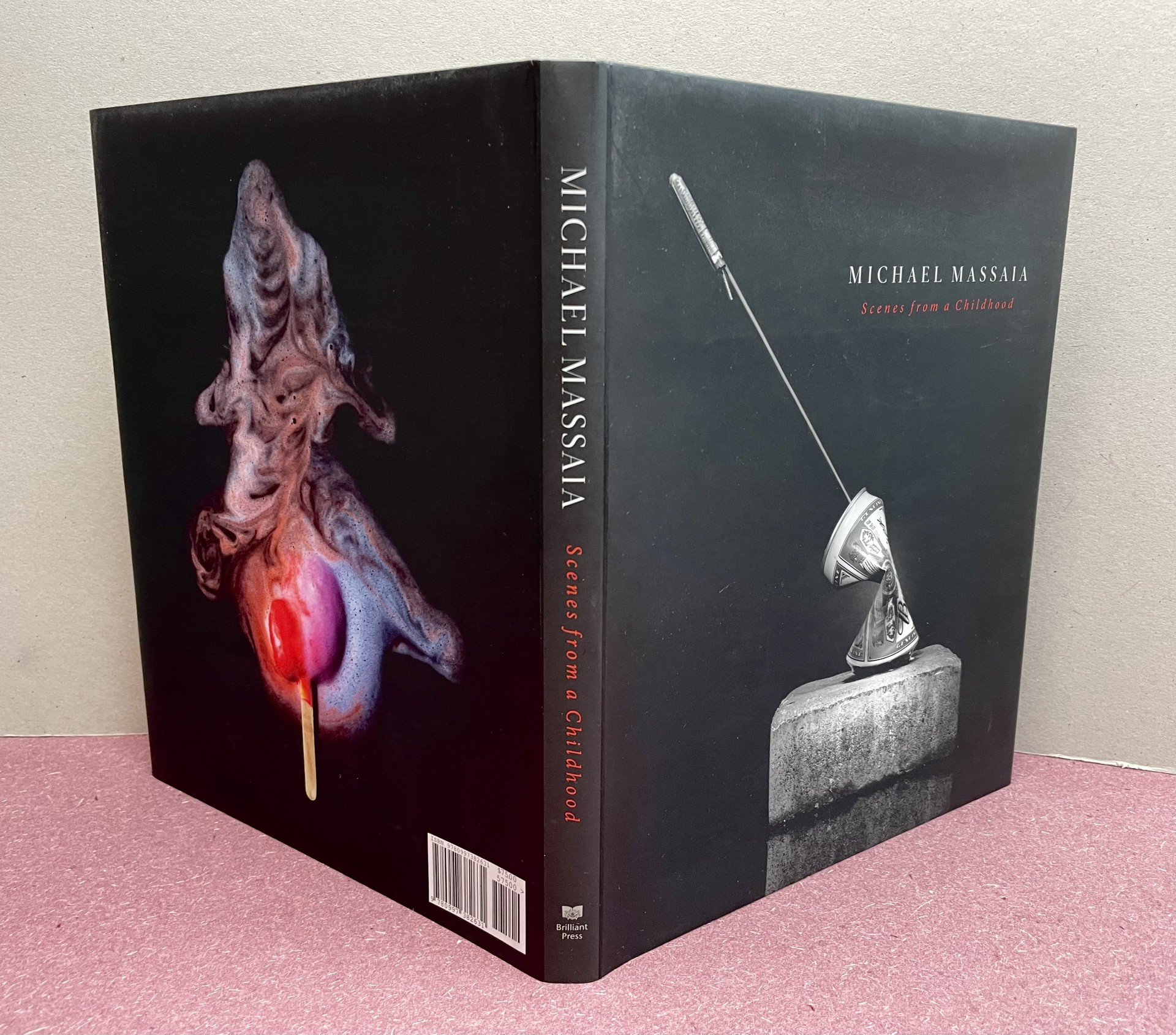 MICHAEL MASSAIA : Scenes from a Childhood