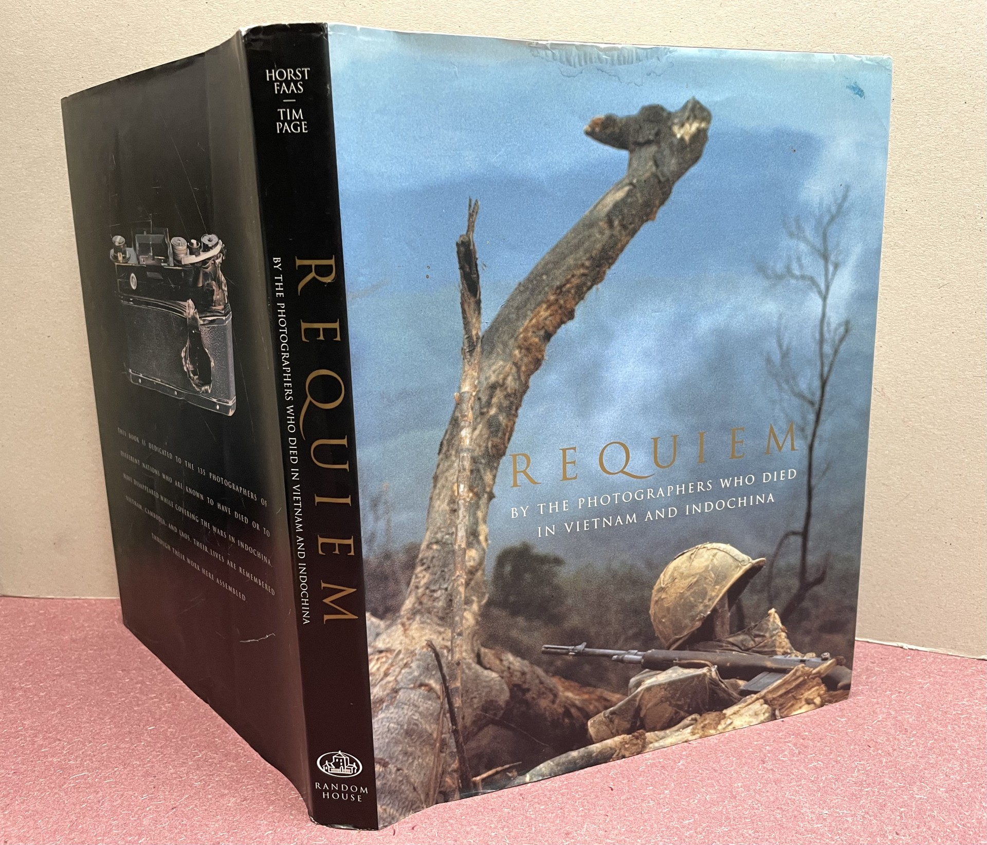 REQUIEM : By the Photographers Who Died in Vietnam and Indochina