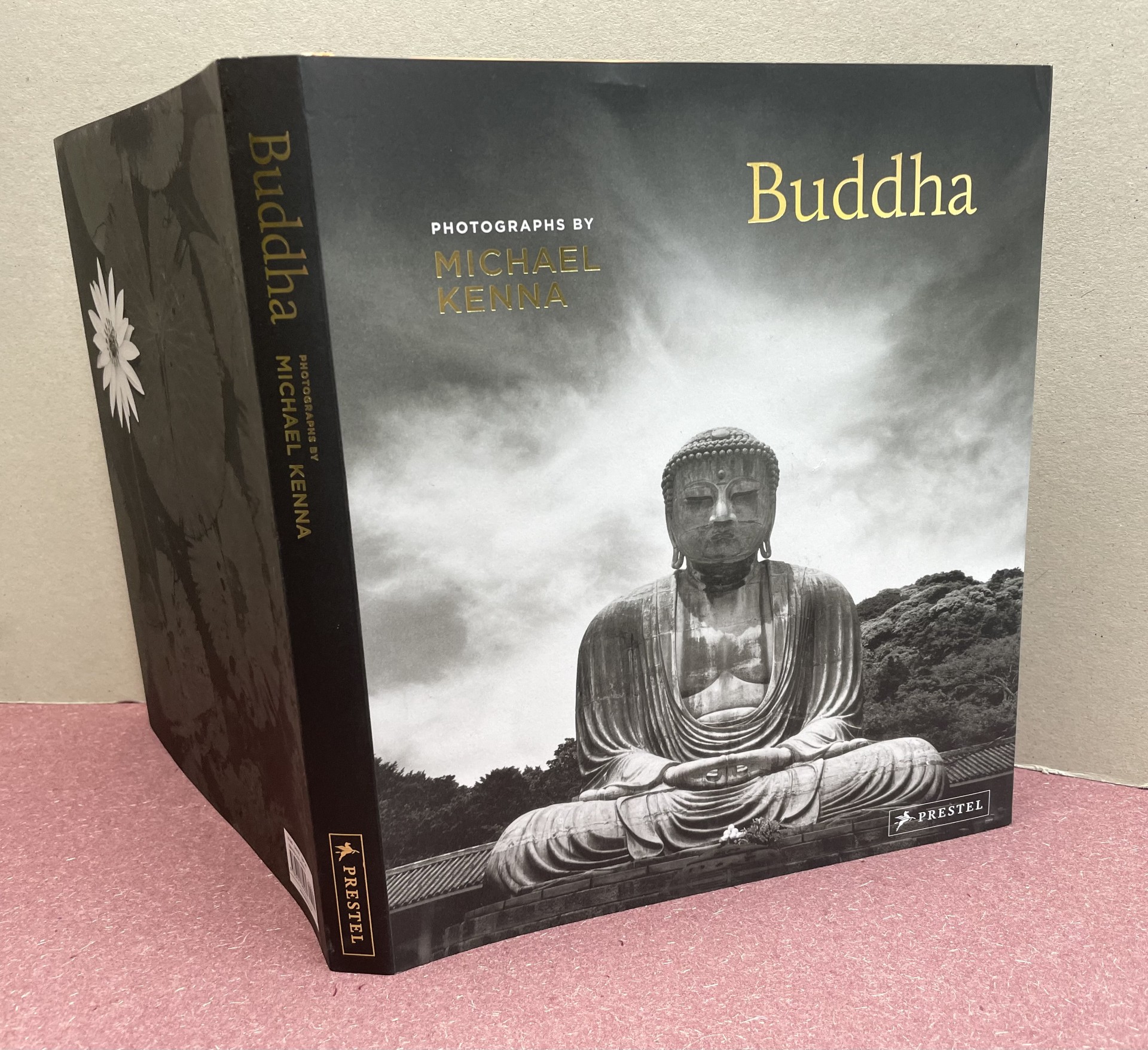 Michael Kenna: Buddha